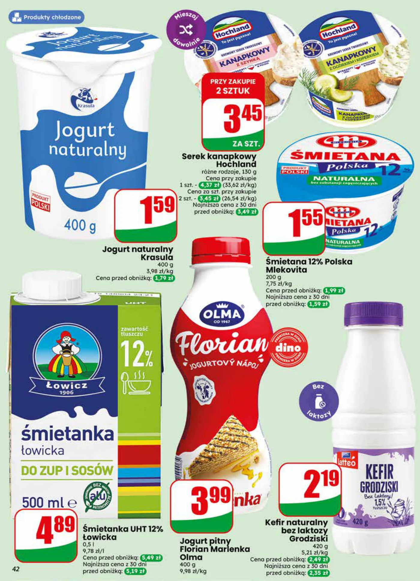 Gazetka promocyjna DINO str. 42