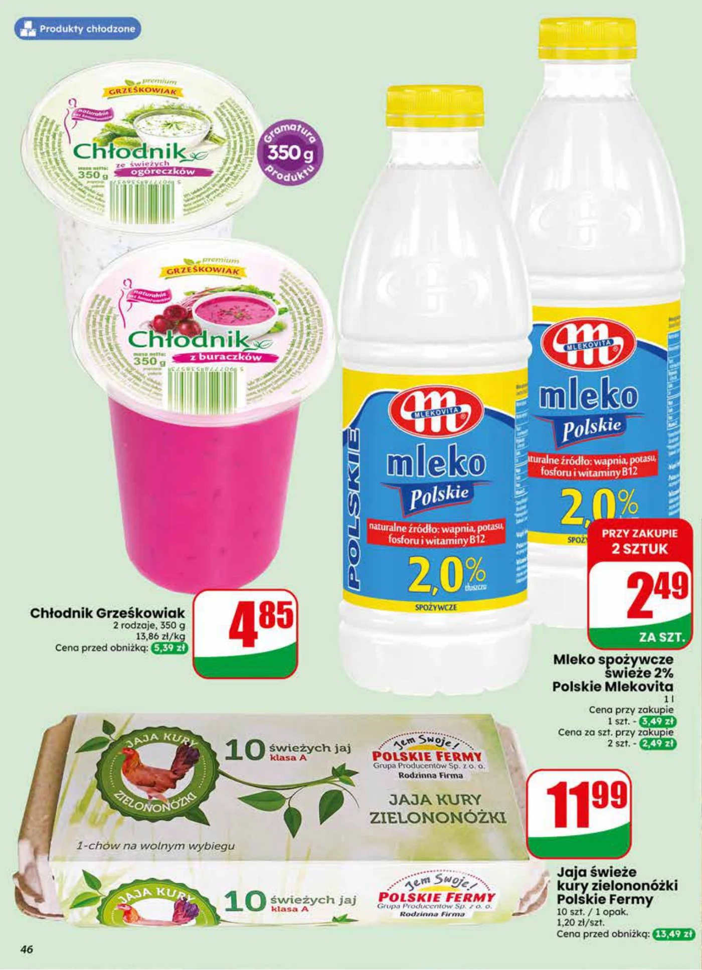Gazetka promocyjna DINO str. 46