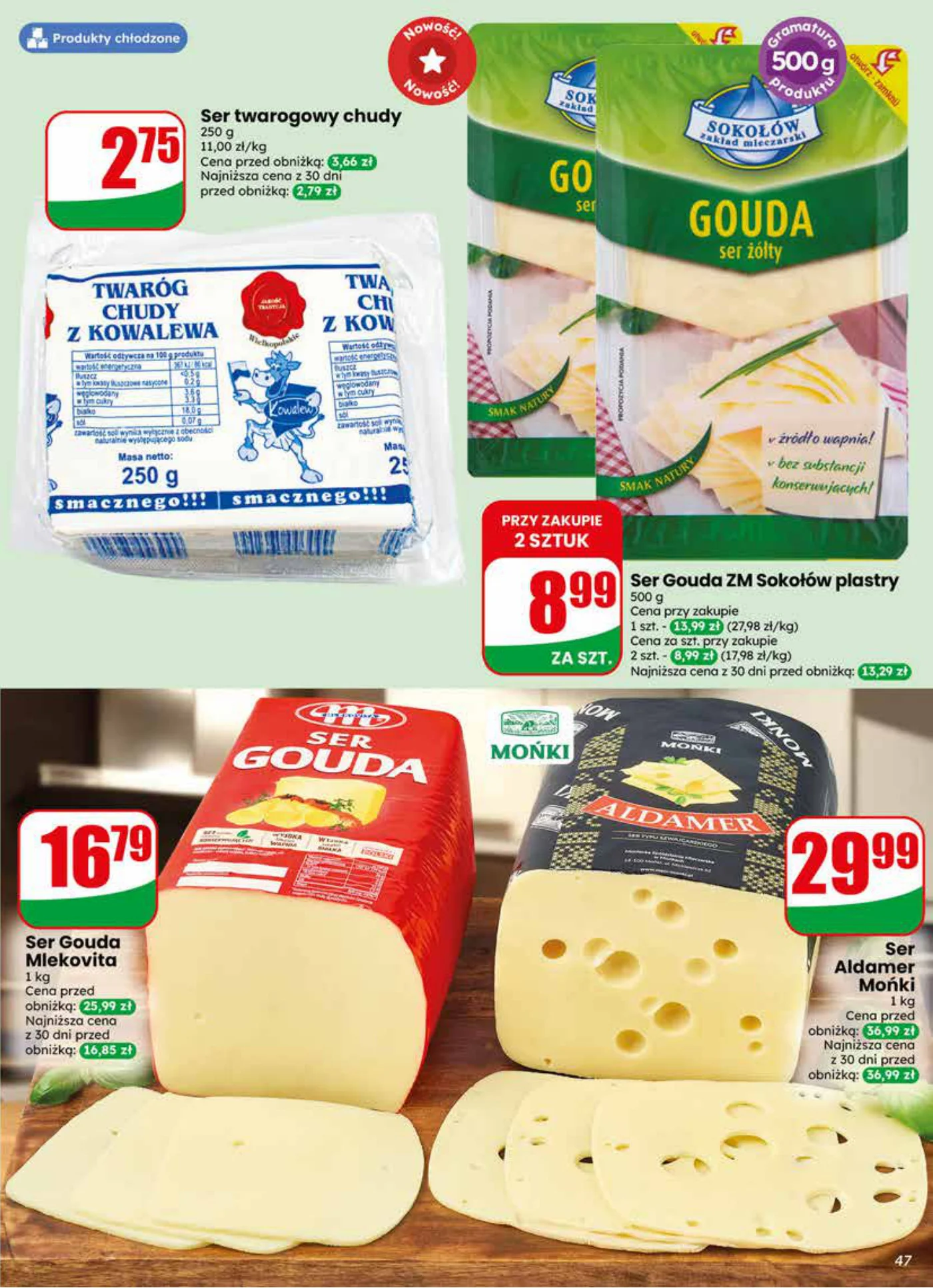 Gazetka promocyjna DINO str. 47