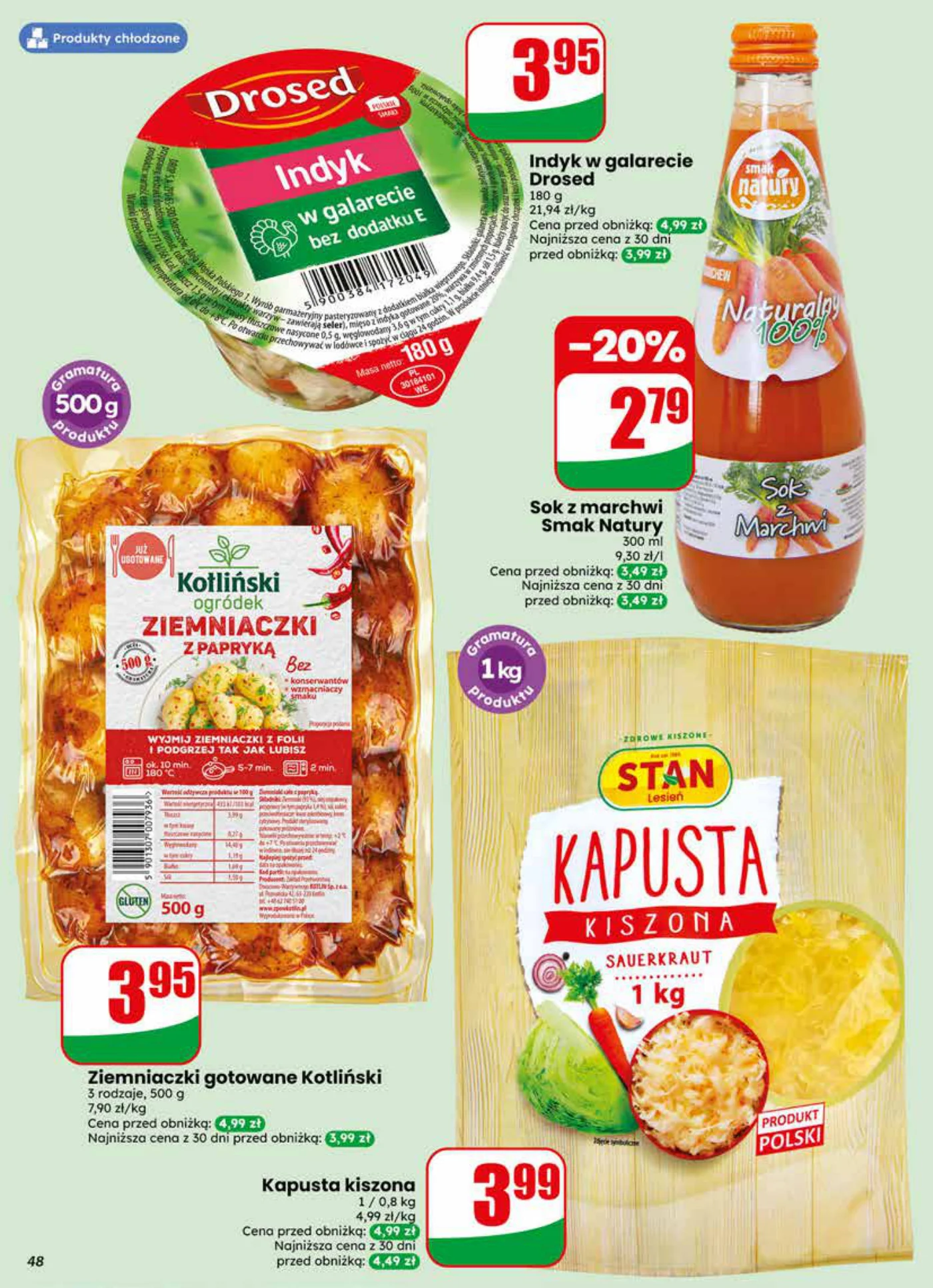 Gazetka promocyjna DINO str. 48
