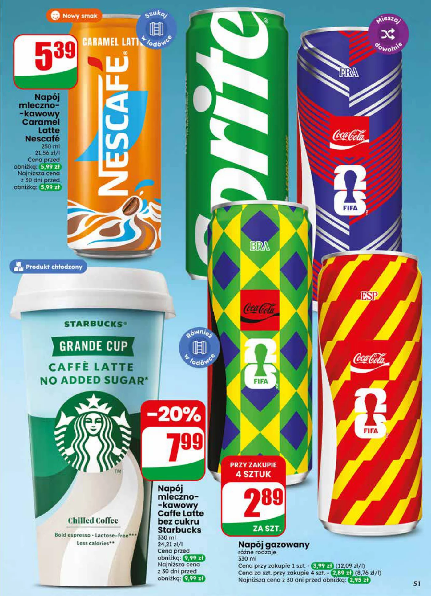 Gazetka promocyjna DINO str. 51