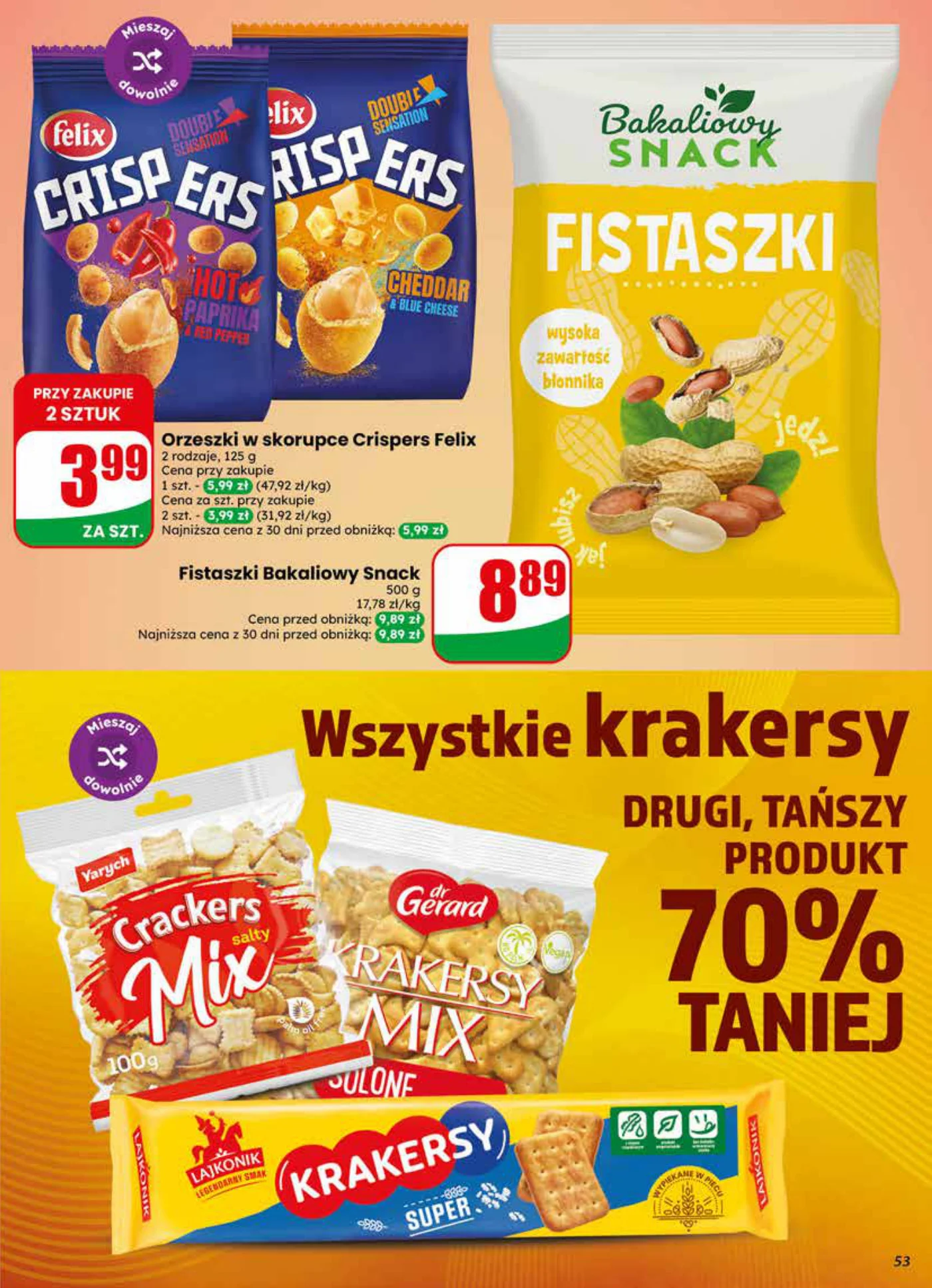 Gazetka promocyjna DINO str. 53