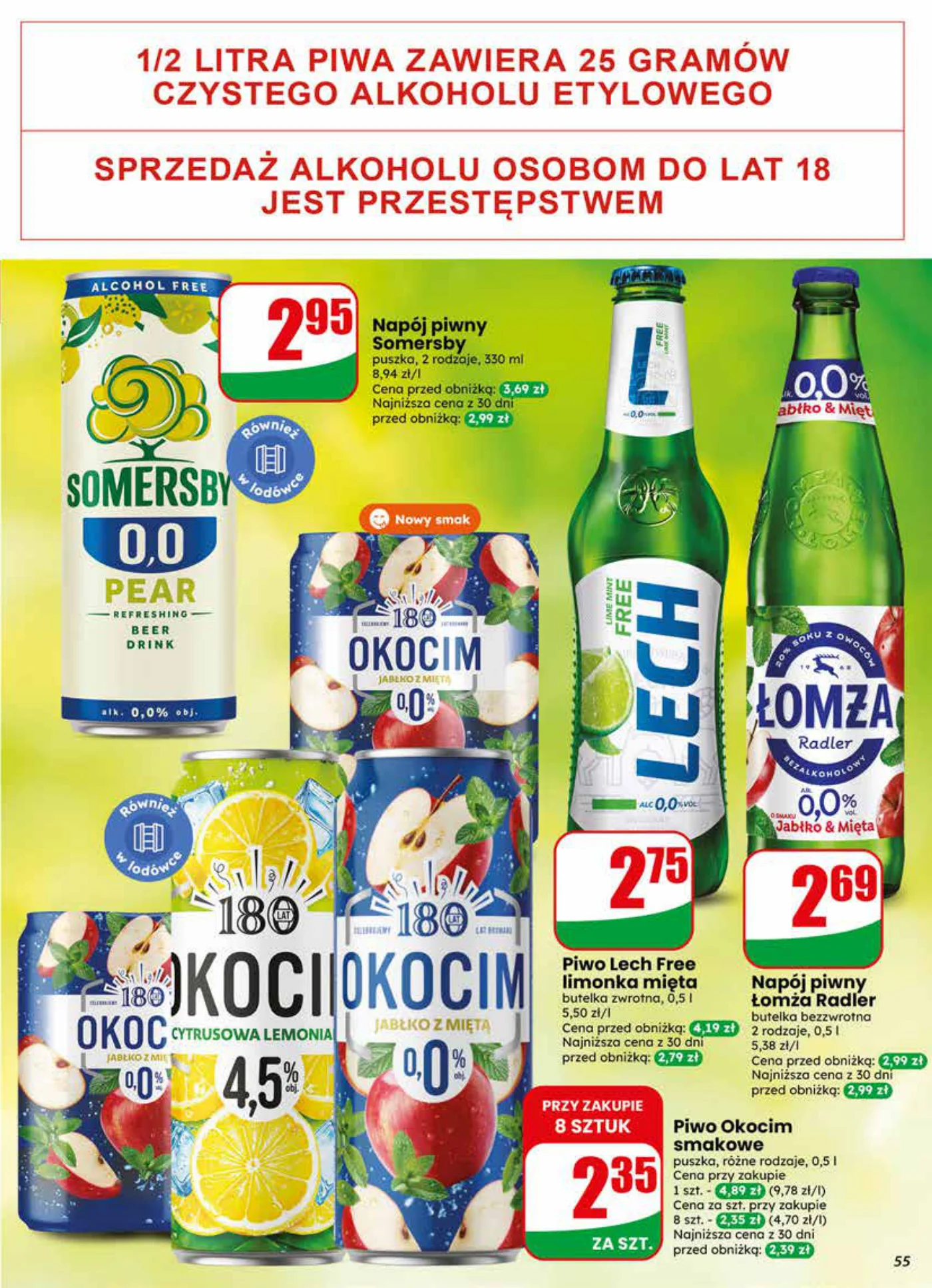 Gazetka promocyjna DINO str. 55