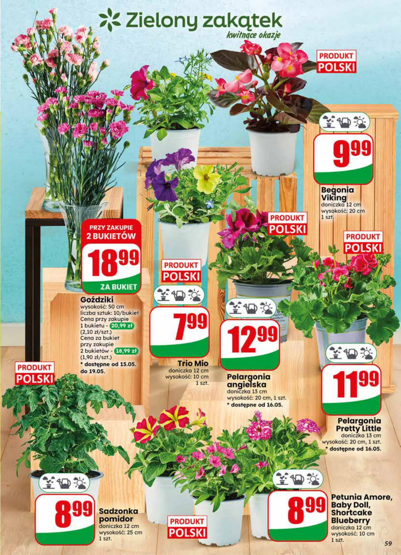 Gazetka promocyjna DINO str. 59