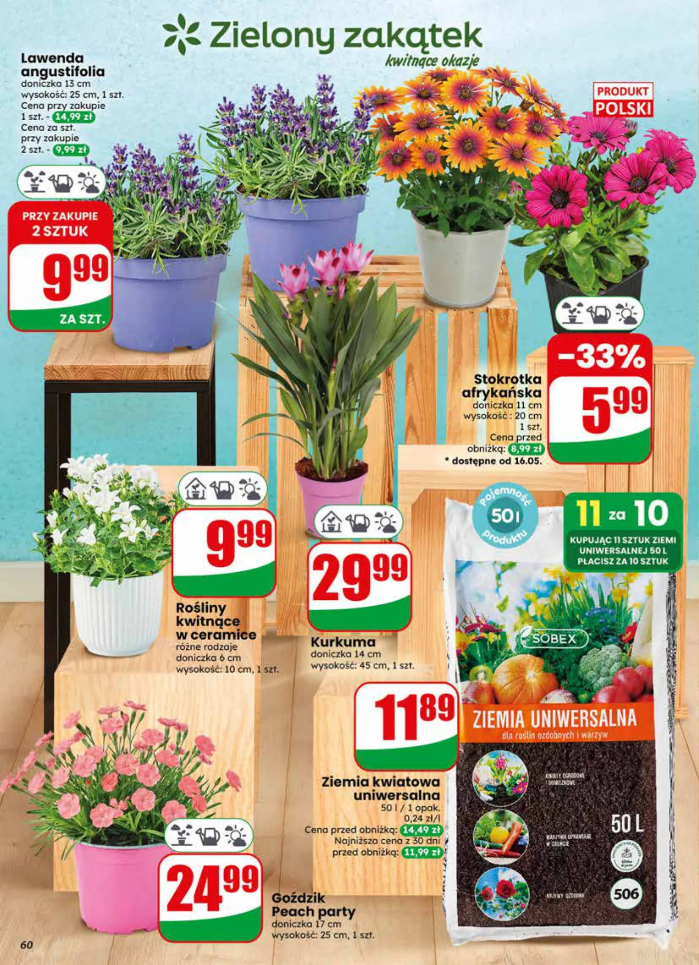 Gazetka promocyjna DINO str. 60
