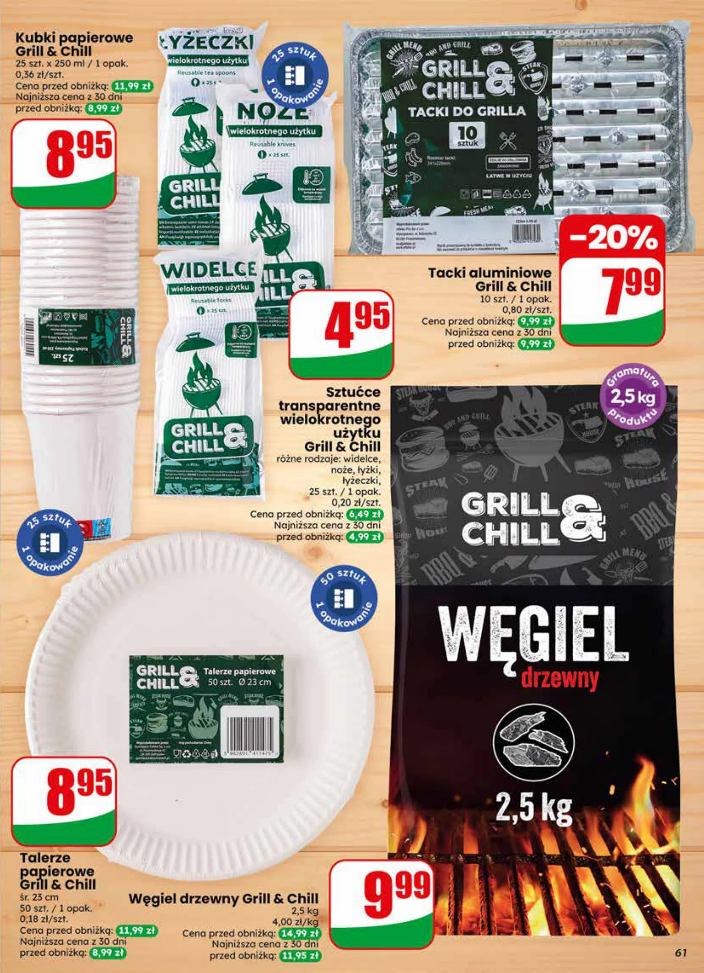 Gazetka promocyjna DINO str. 61