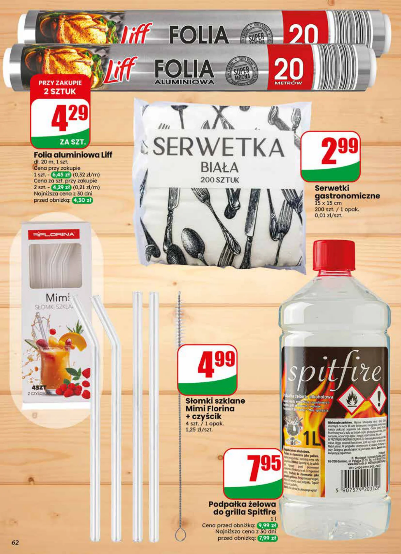 Gazetka promocyjna DINO str. 62