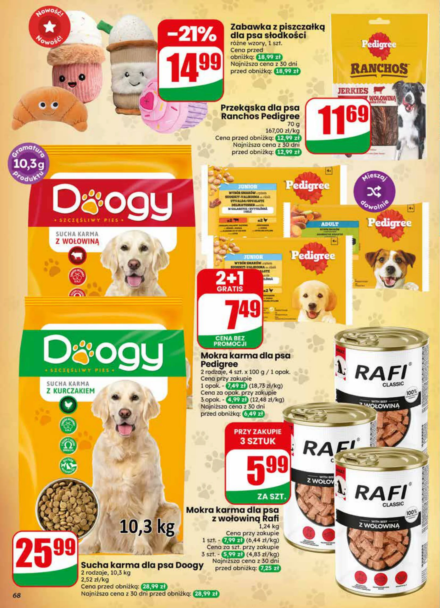 Gazetka promocyjna DINO str. 68
