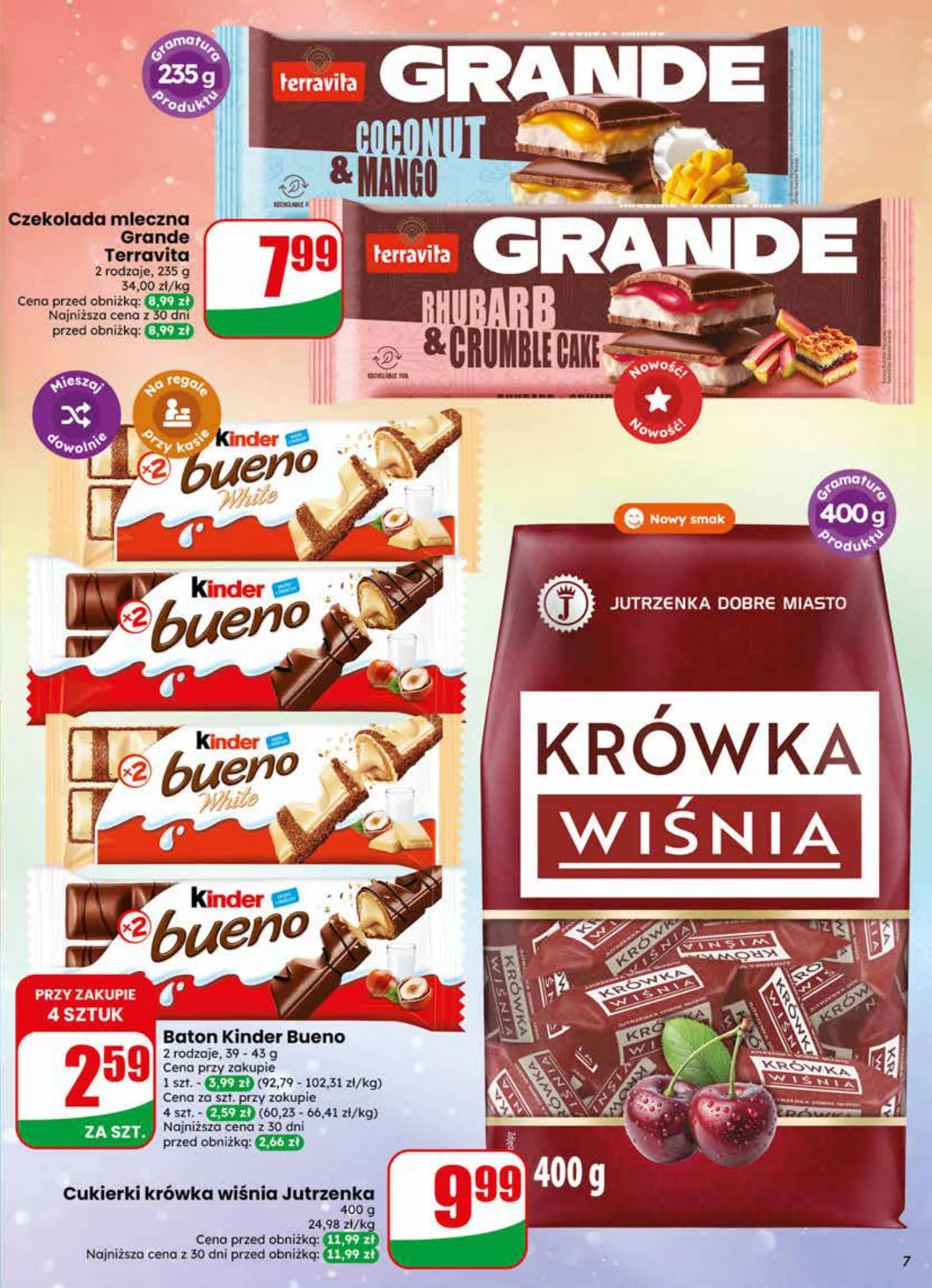 Gazetka promocyjna DINO str. 7