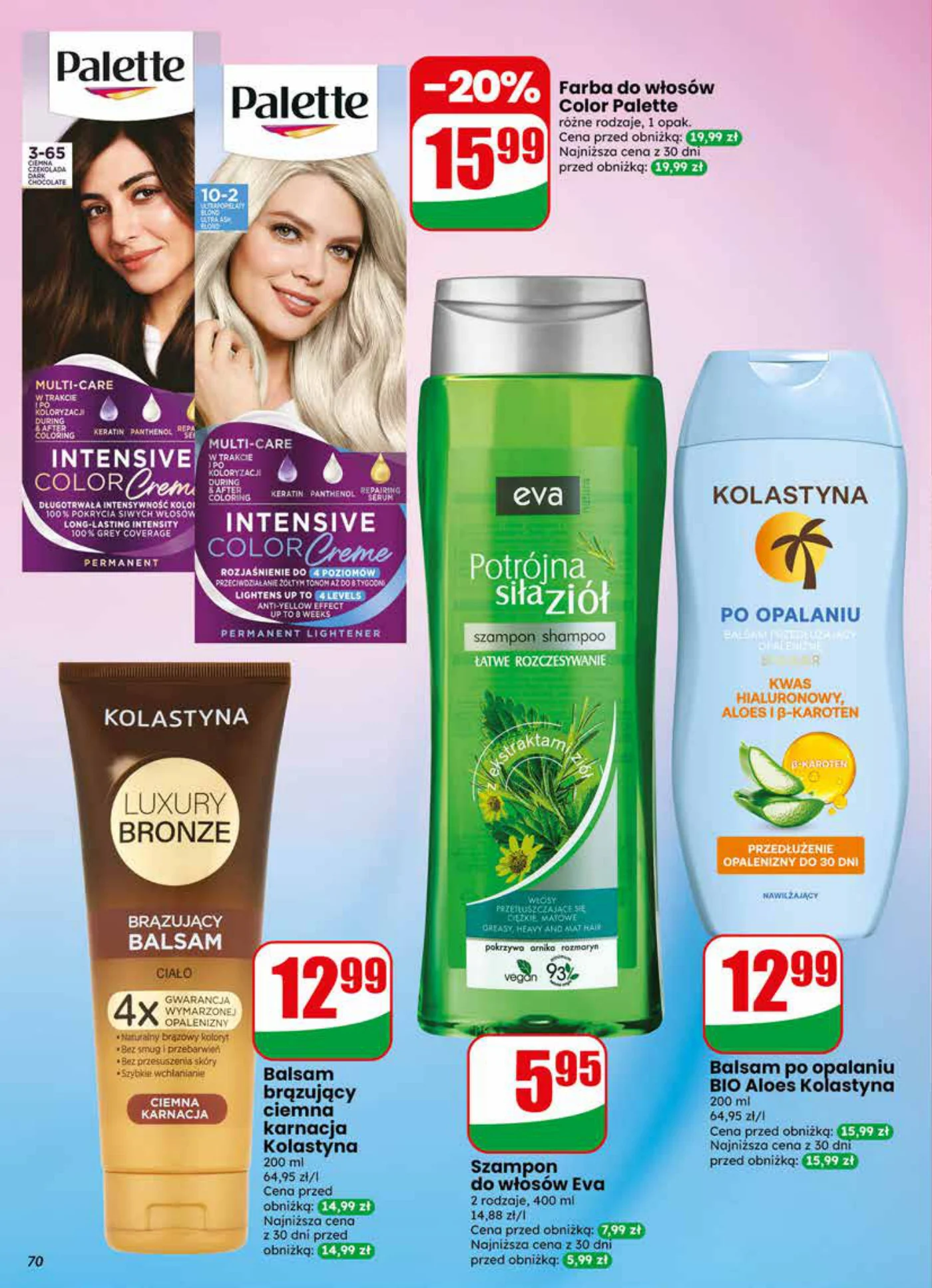 Gazetka promocyjna DINO str. 70