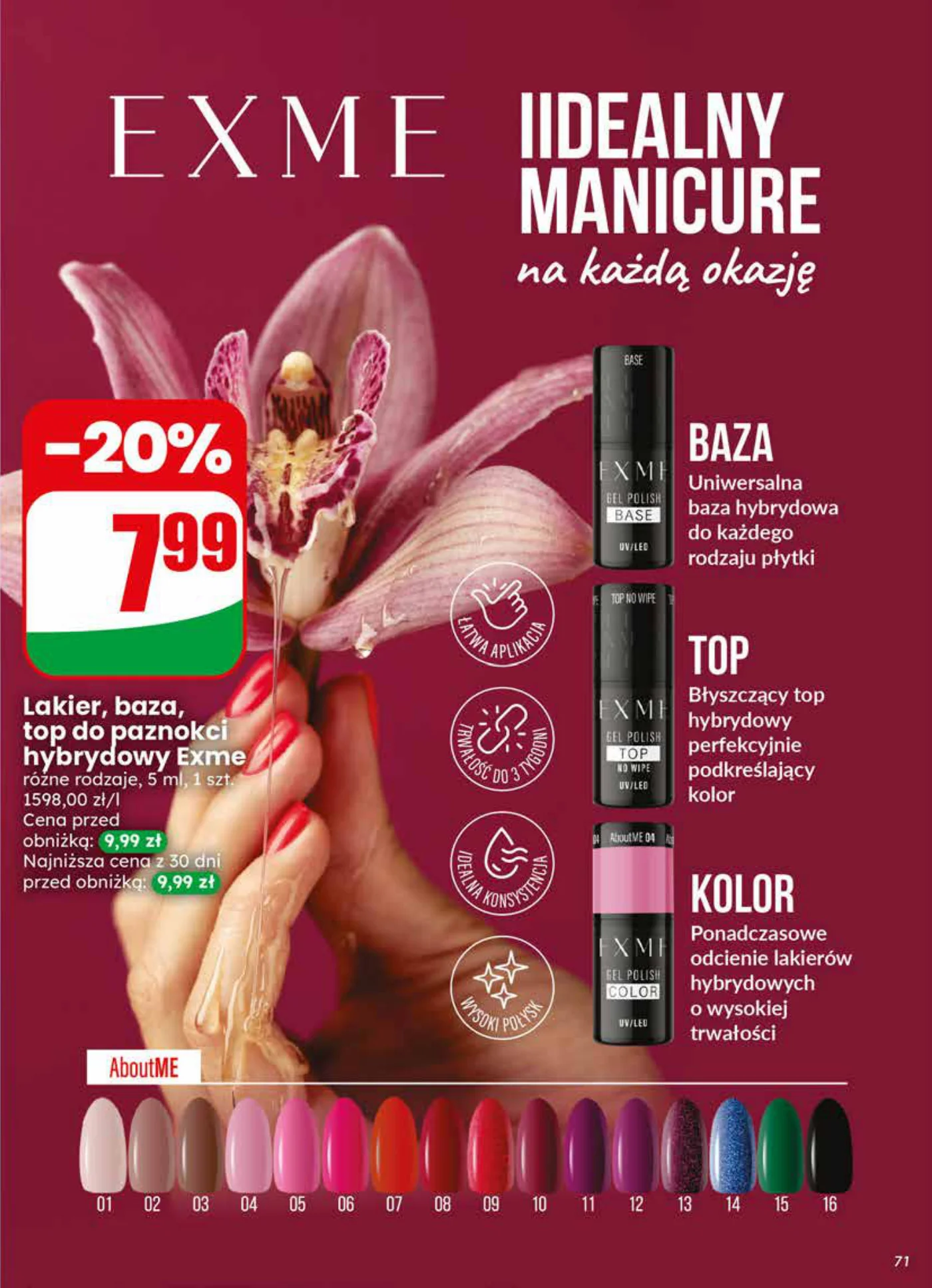 Gazetka promocyjna DINO str. 71