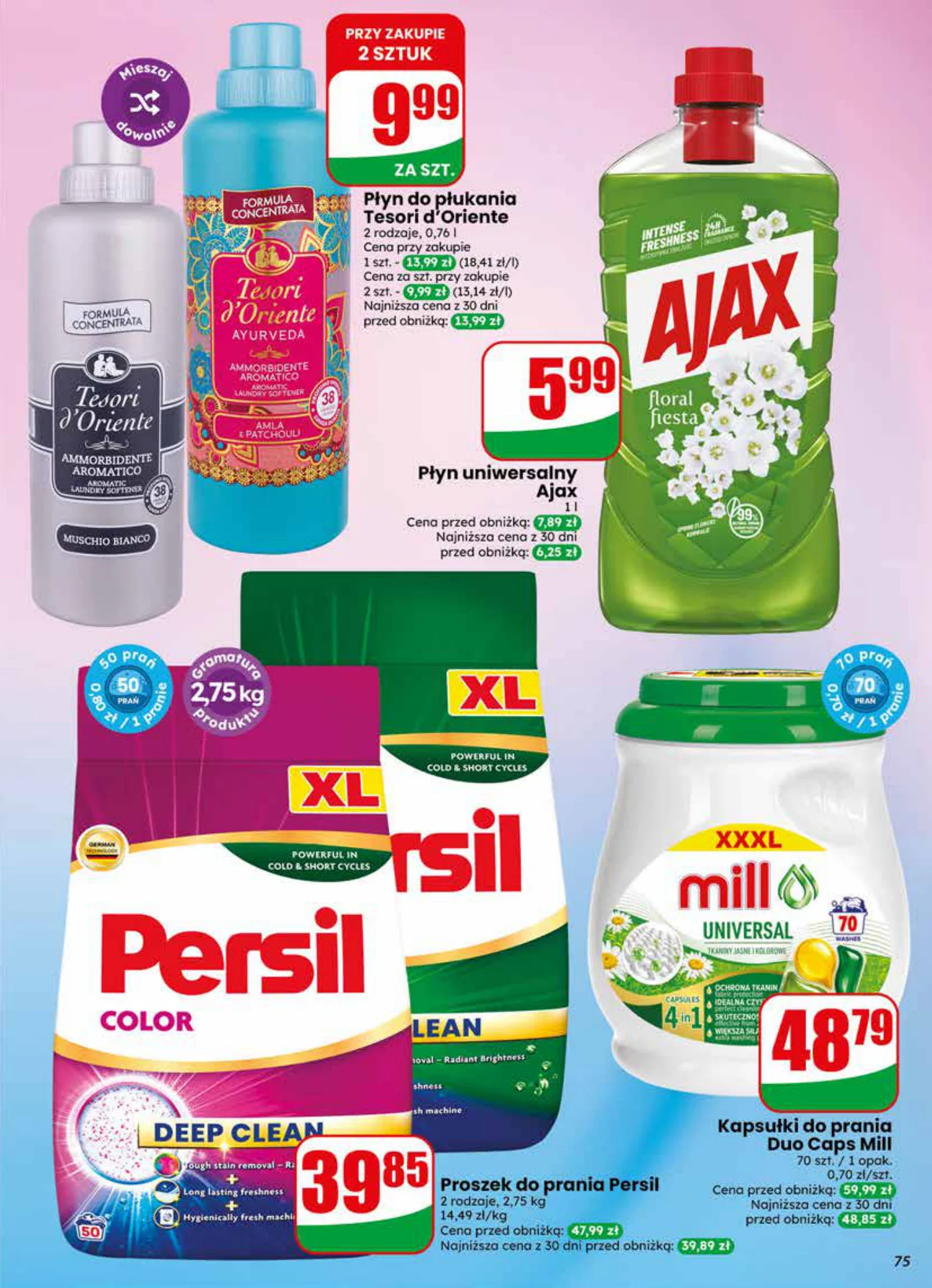 Gazetka promocyjna DINO str. 75