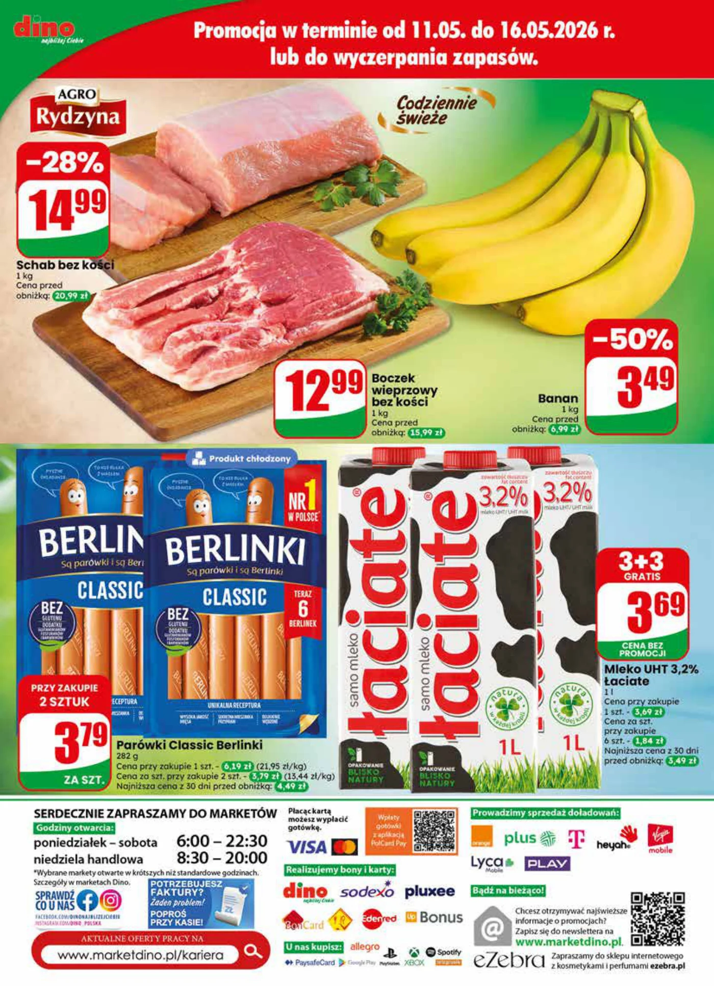 Gazetka promocyjna DINO str. 76