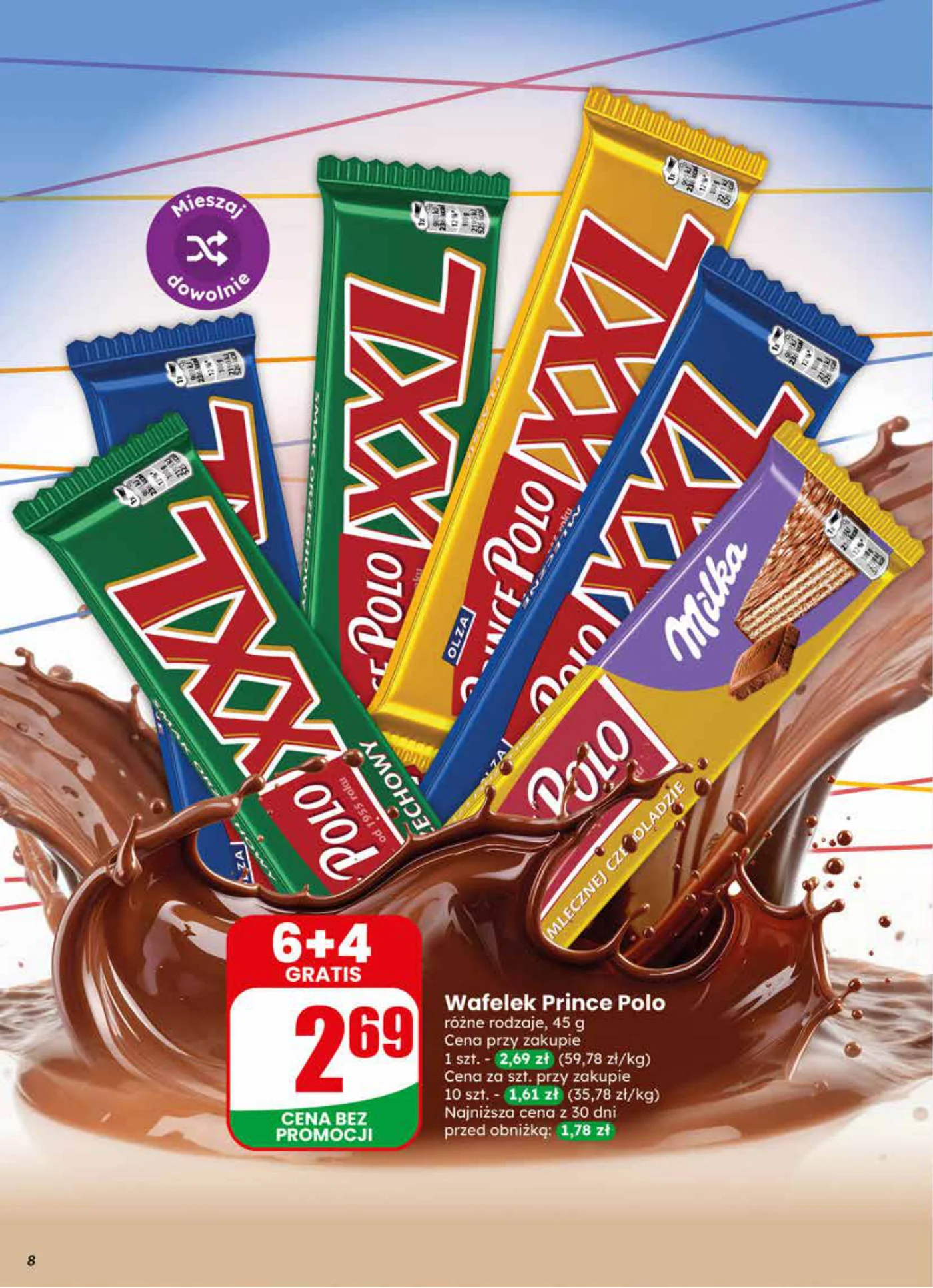 Gazetka promocyjna DINO str. 8