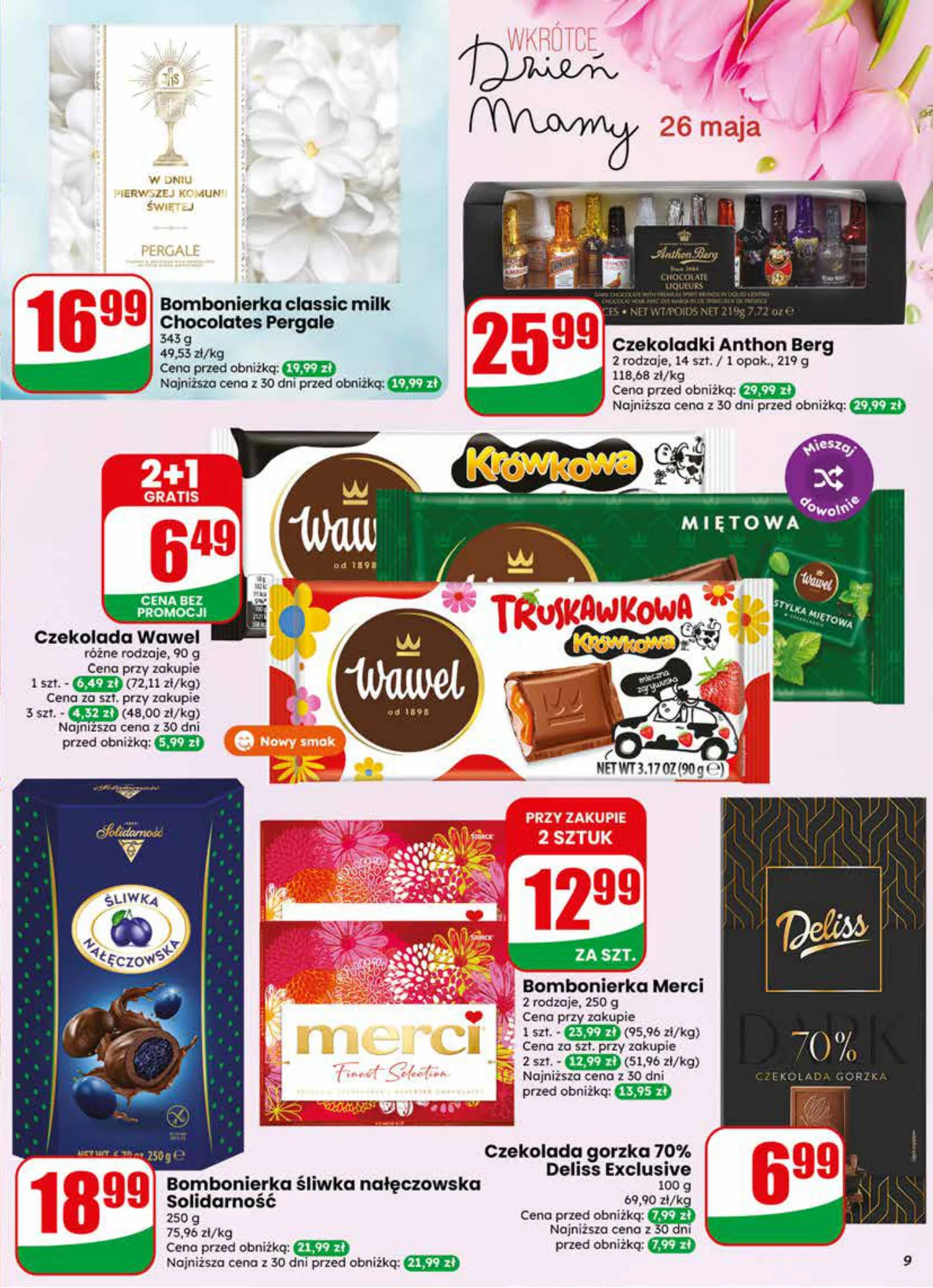 Gazetka promocyjna DINO str. 9