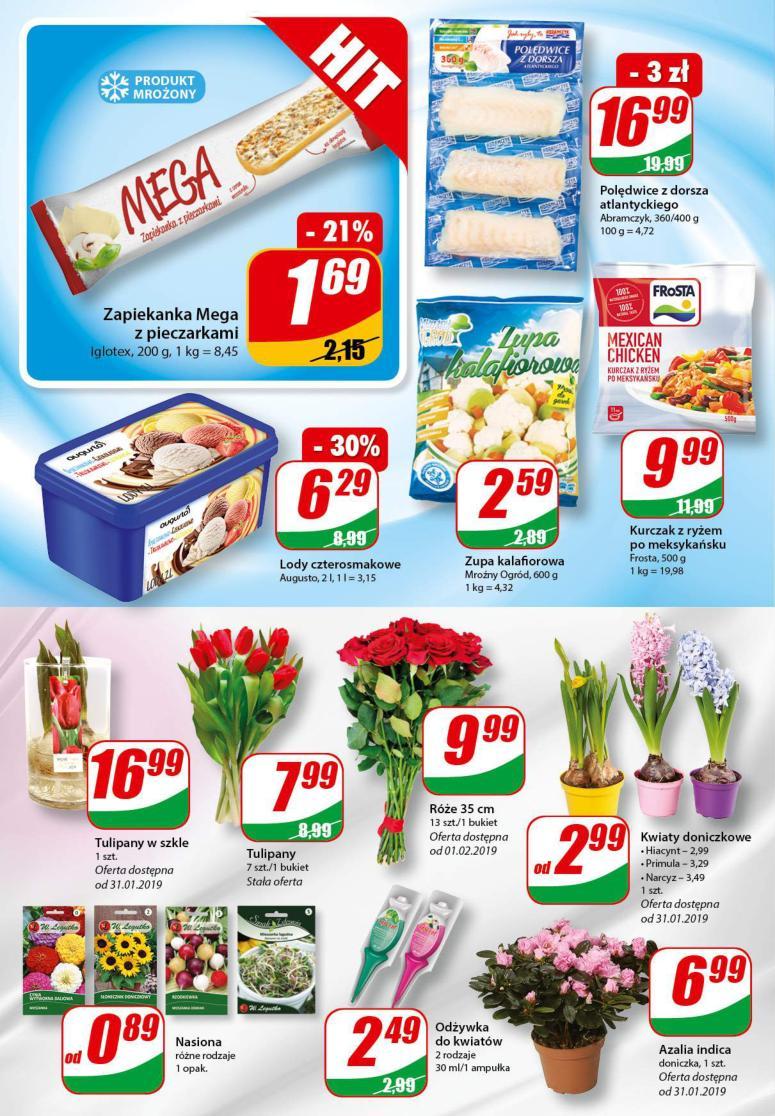 Gazetka promocyjna DINO str. 6