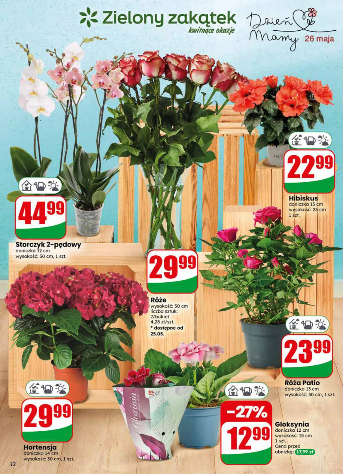 Gazetka promocyjna DINO str. 12