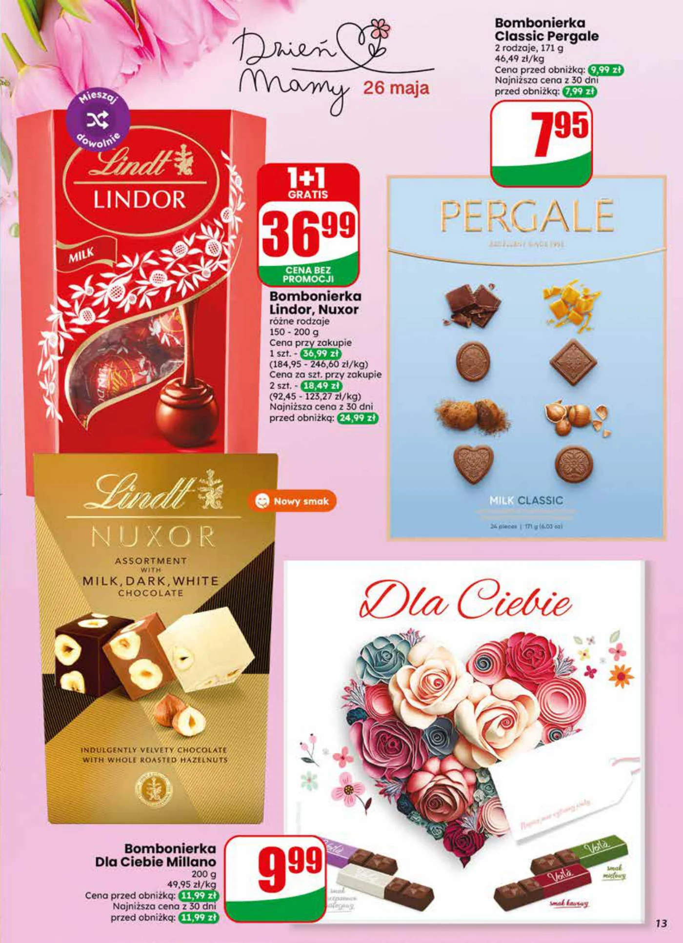 Gazetka promocyjna DINO str. 13