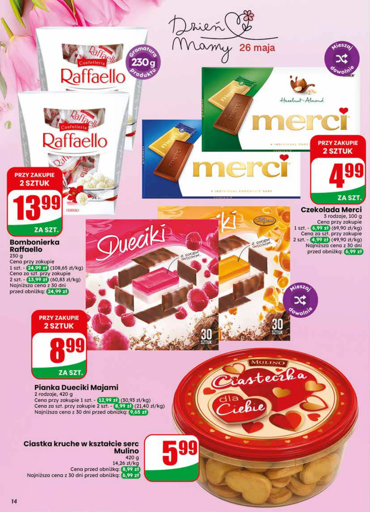 Gazetka promocyjna DINO str. 14