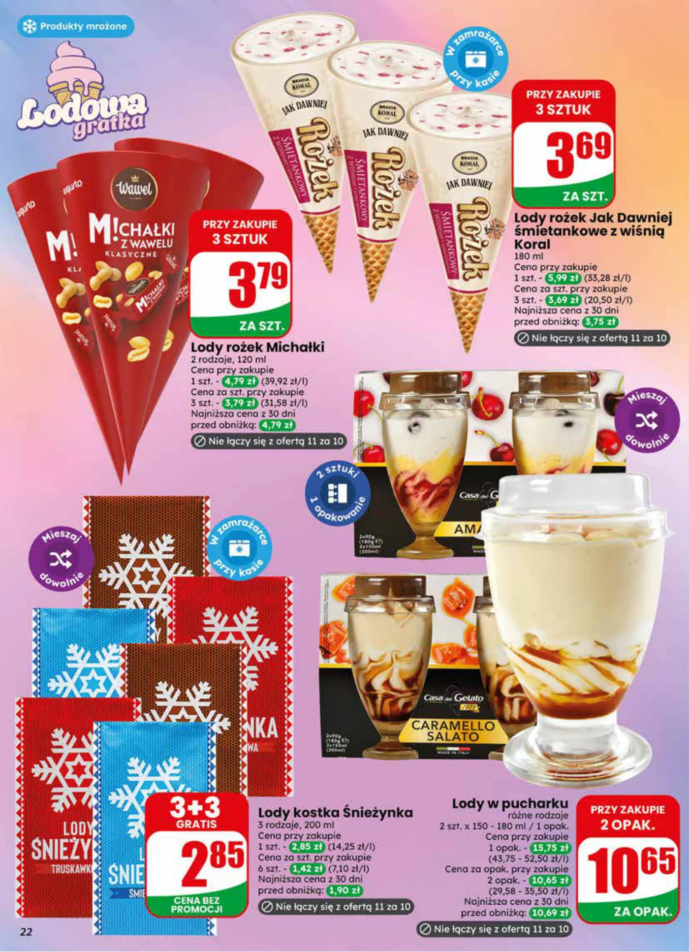Gazetka promocyjna DINO str. 22