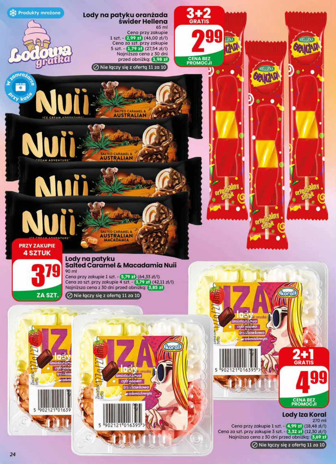 Gazetka promocyjna DINO str. 24