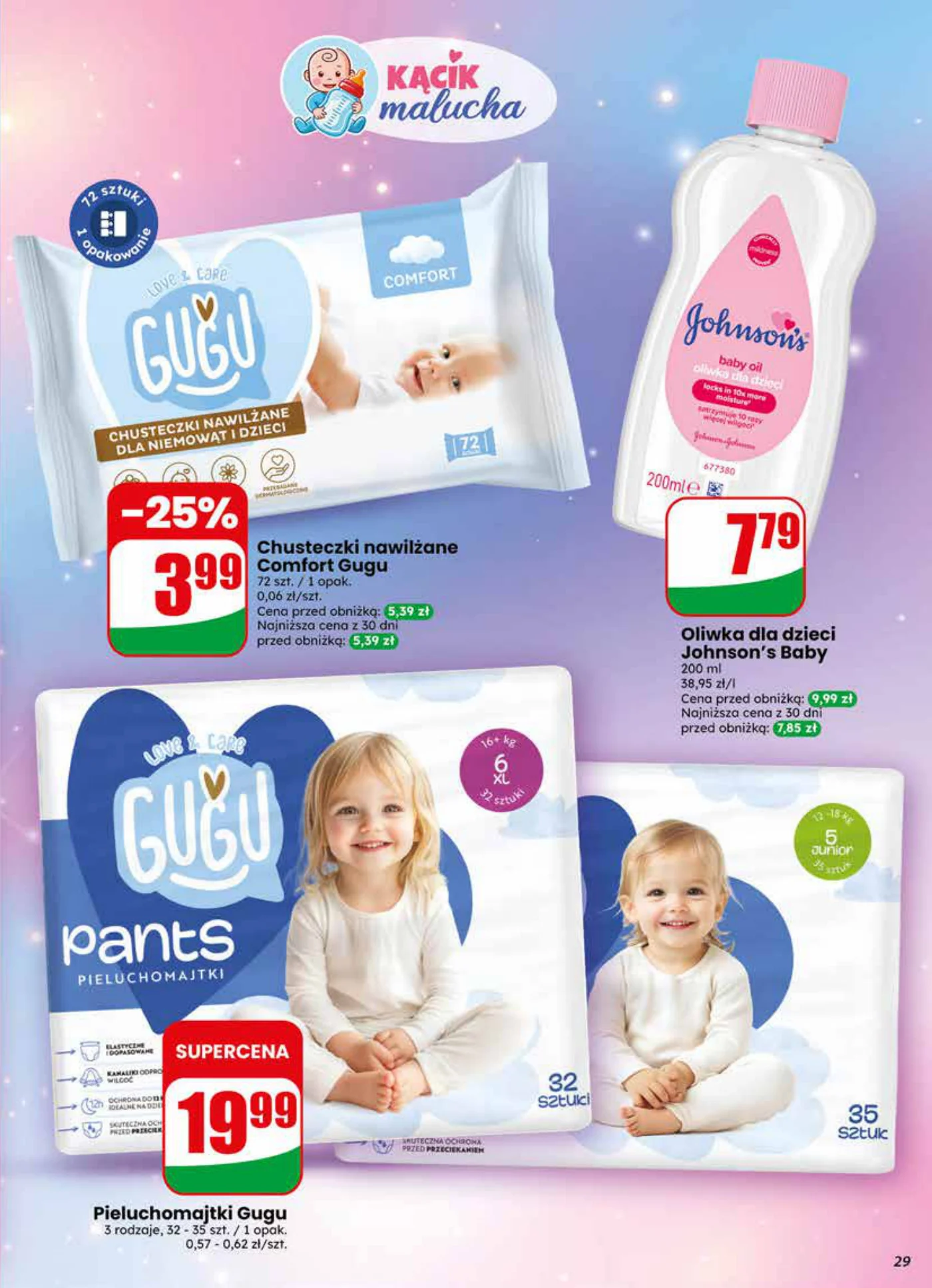 Gazetka promocyjna DINO str. 29