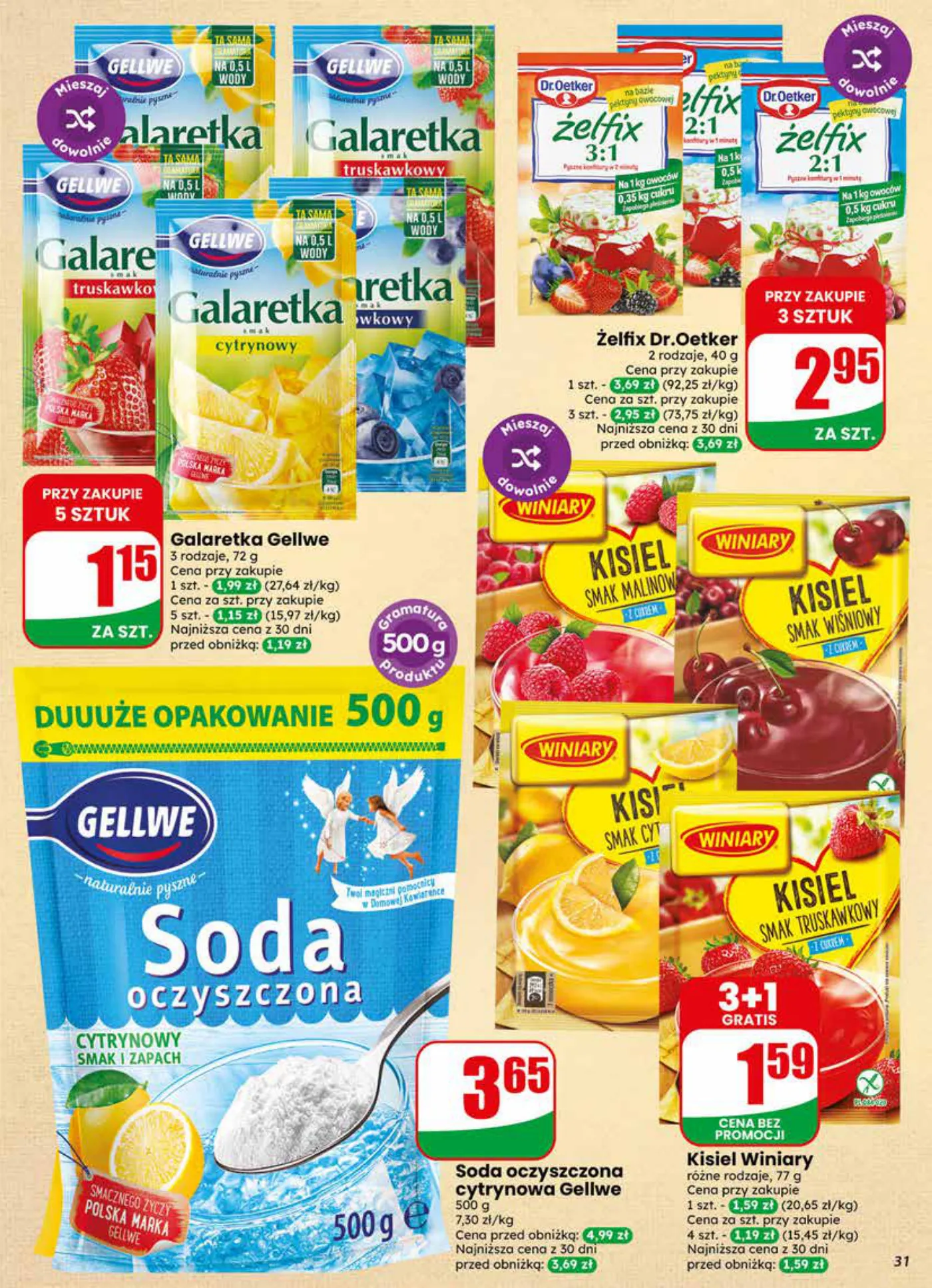 Gazetka promocyjna DINO str. 31