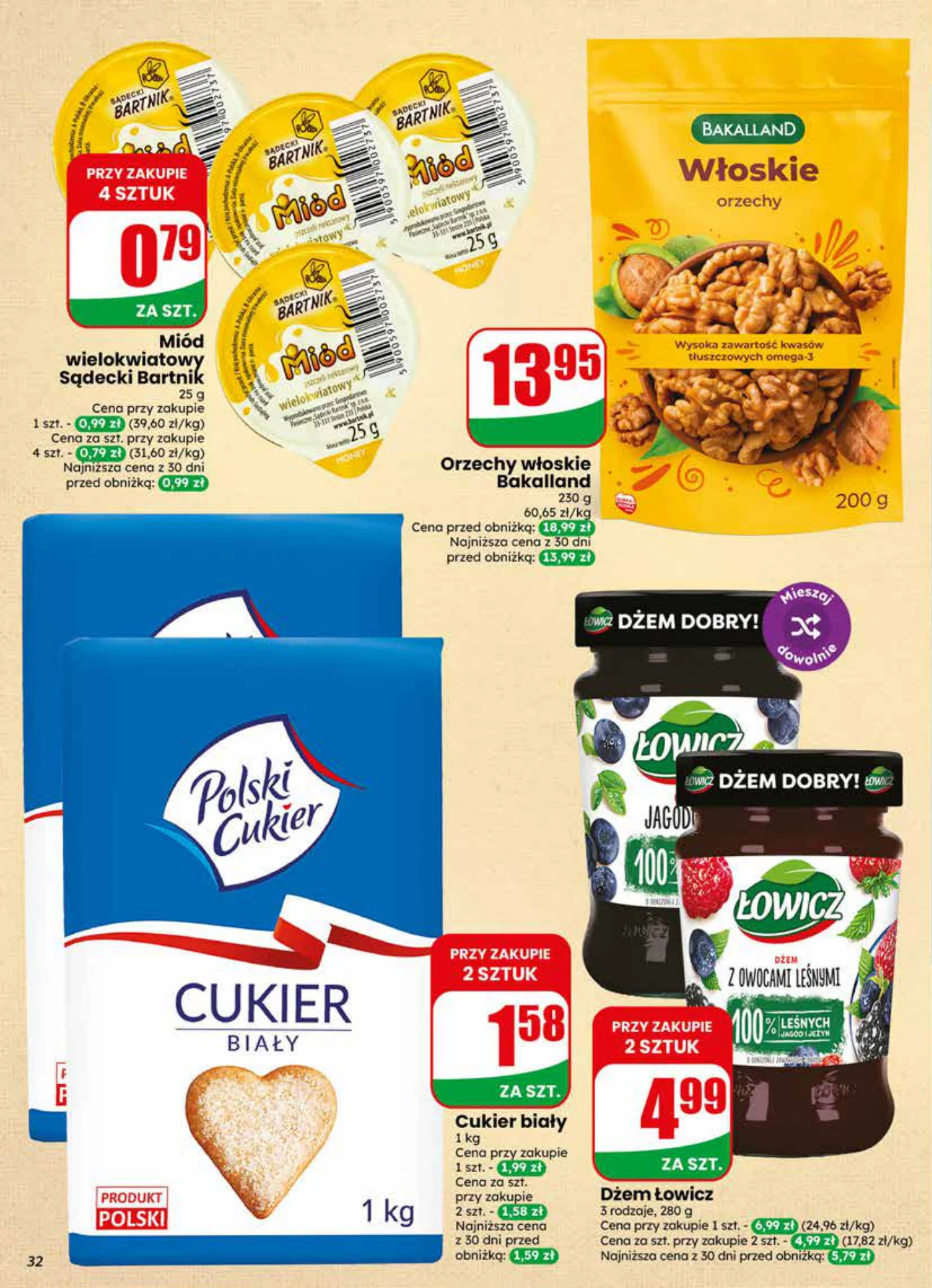 Gazetka promocyjna DINO str. 32