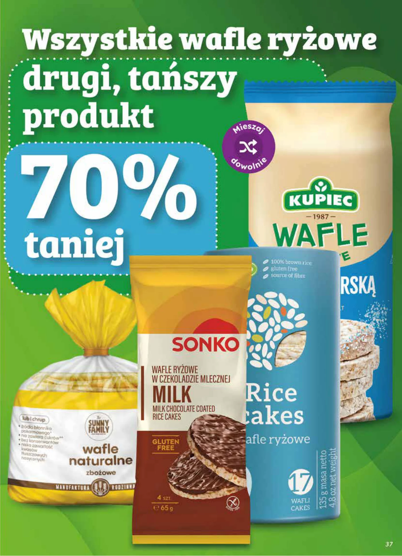 Gazetka promocyjna DINO str. 37
