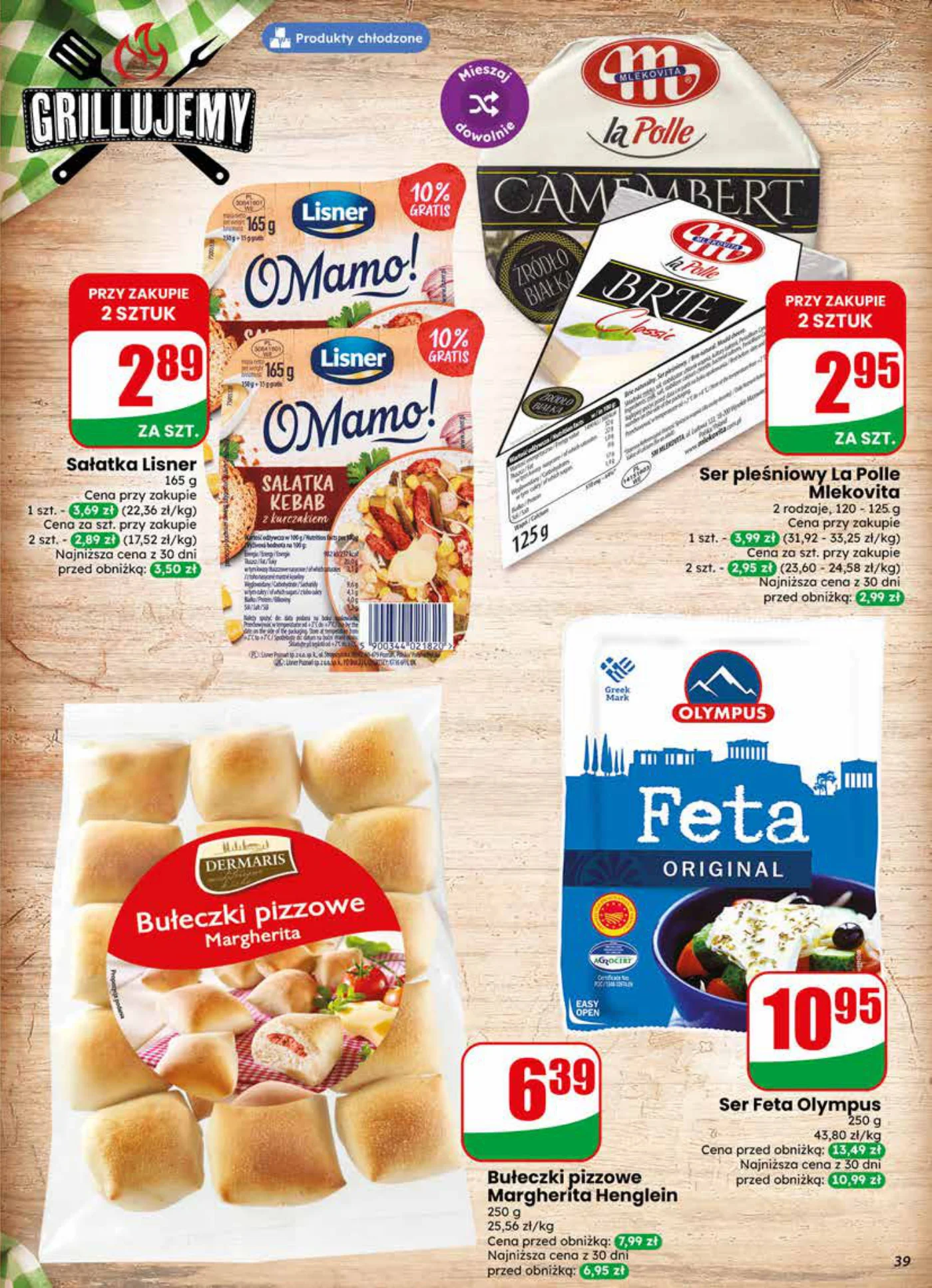 Gazetka promocyjna DINO str. 39