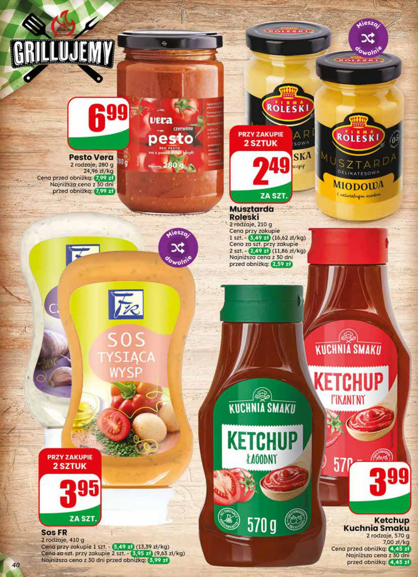 Gazetka promocyjna DINO str. 40
