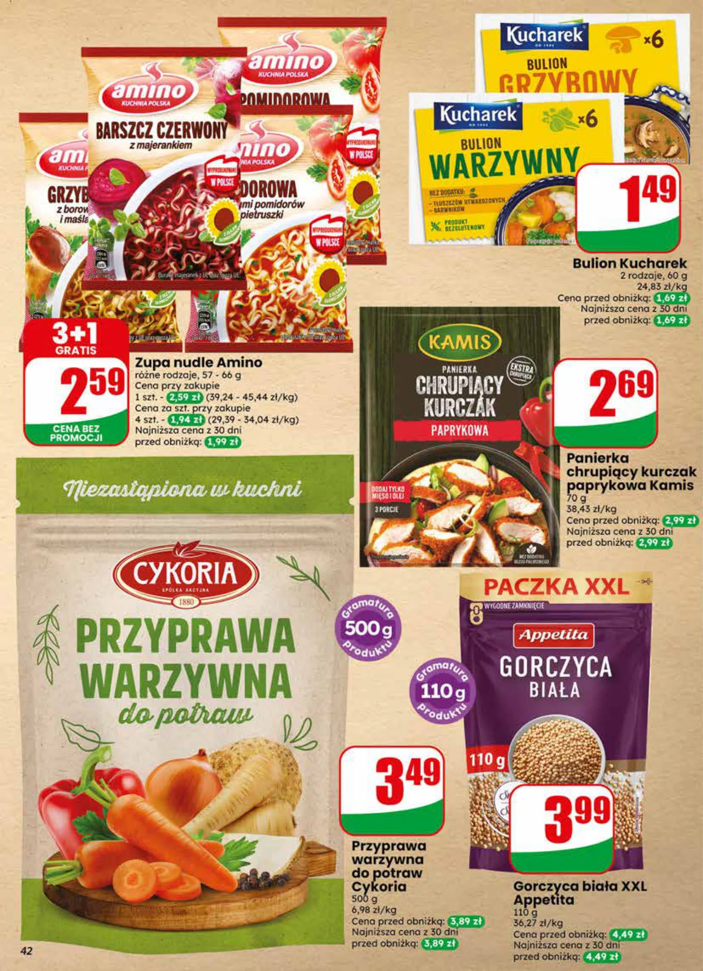 Gazetka promocyjna DINO str. 42