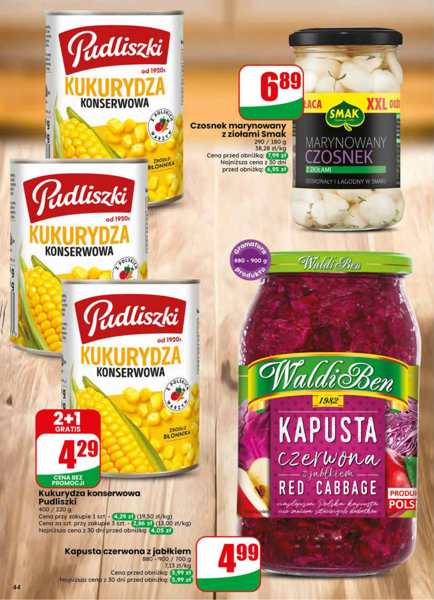 Gazetka promocyjna DINO str. 44