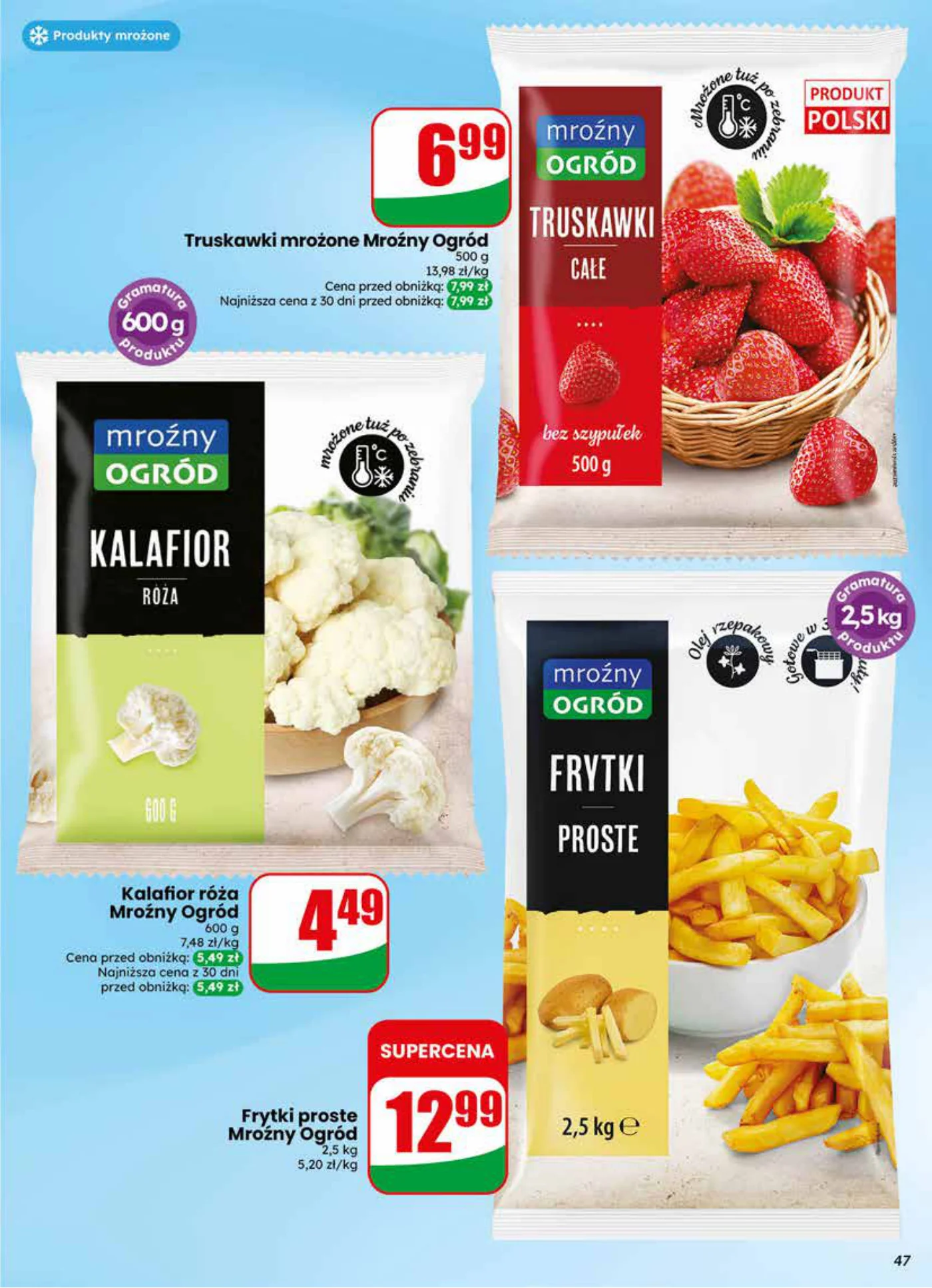 Gazetka promocyjna DINO str. 47