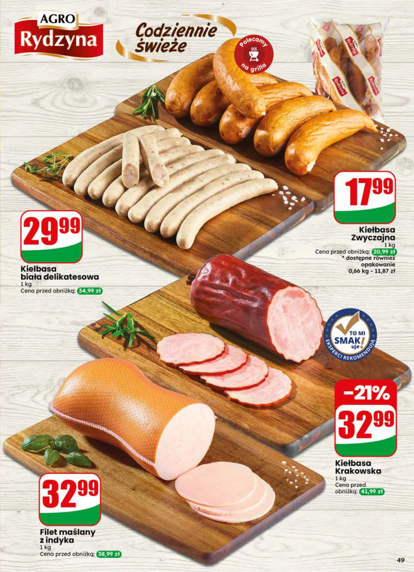 Gazetka promocyjna DINO str. 49