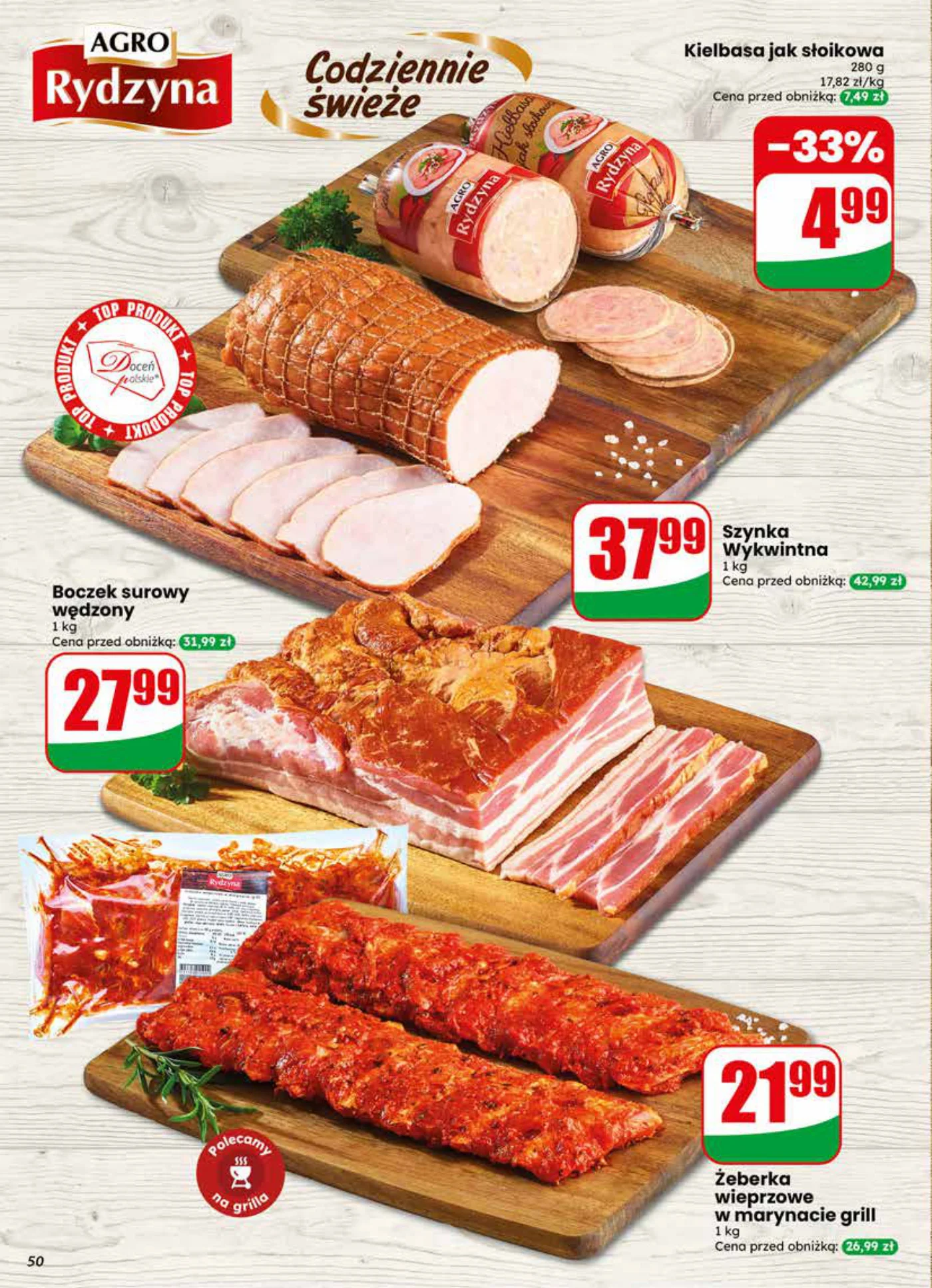 Gazetka promocyjna DINO str. 50