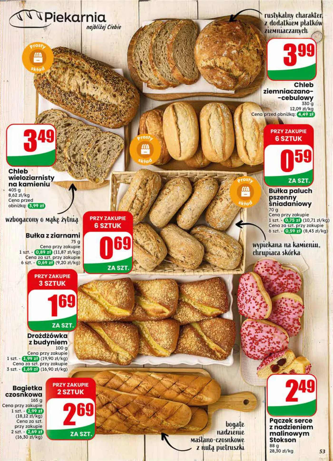 Gazetka promocyjna DINO str. 53