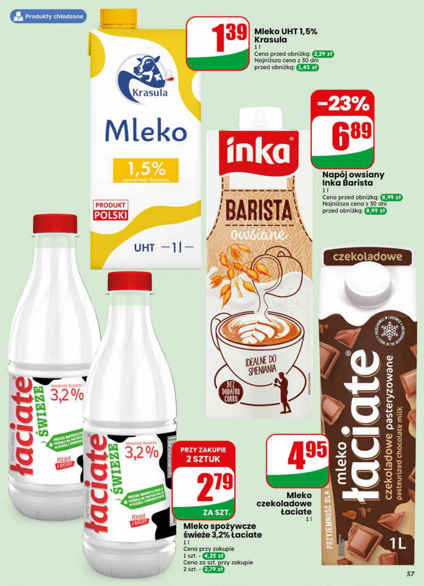 Gazetka promocyjna DINO str. 57