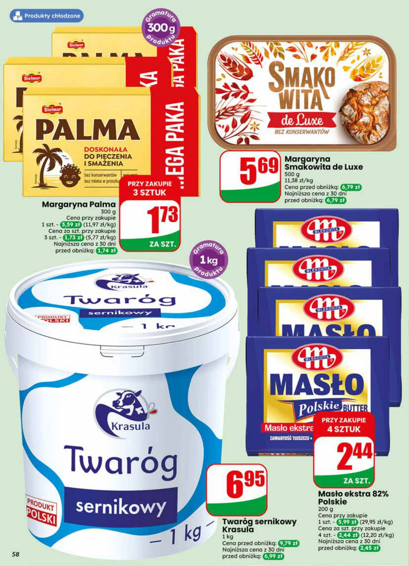 Gazetka promocyjna DINO str. 58