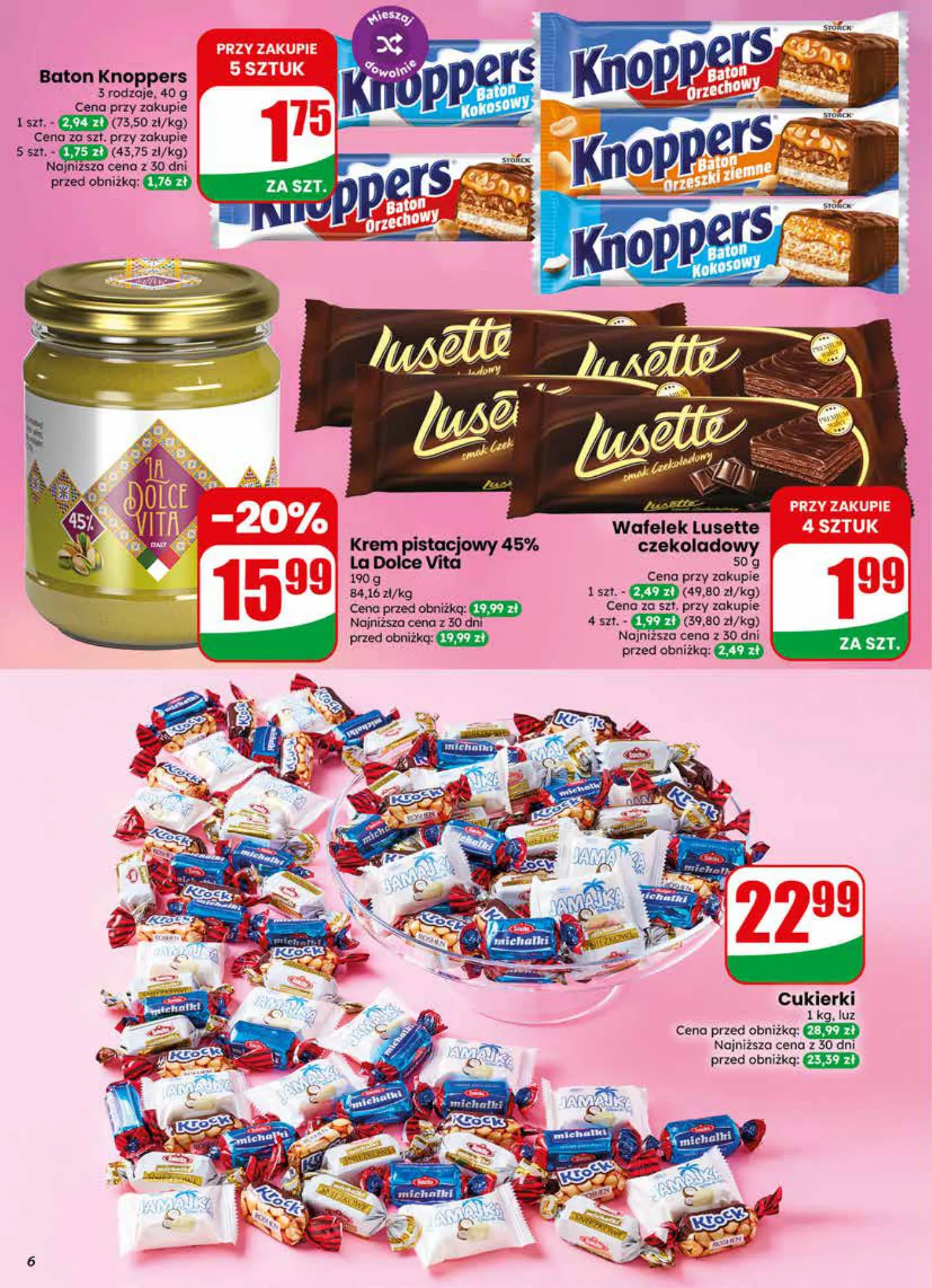 Gazetka promocyjna DINO str. 6