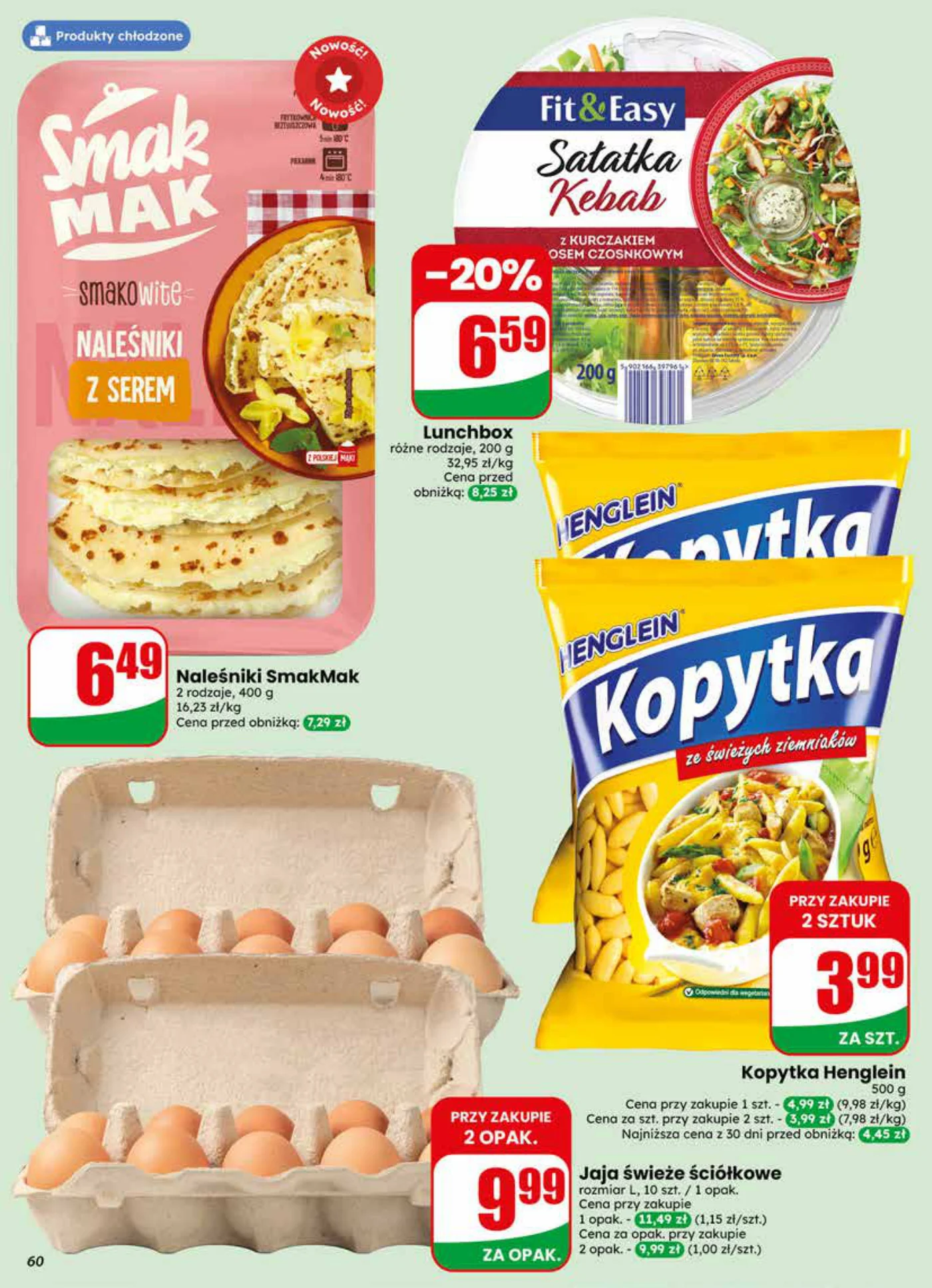 Gazetka promocyjna DINO str. 60