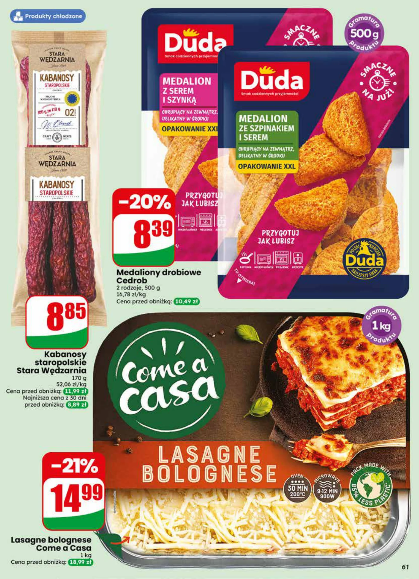 Gazetka promocyjna DINO str. 61