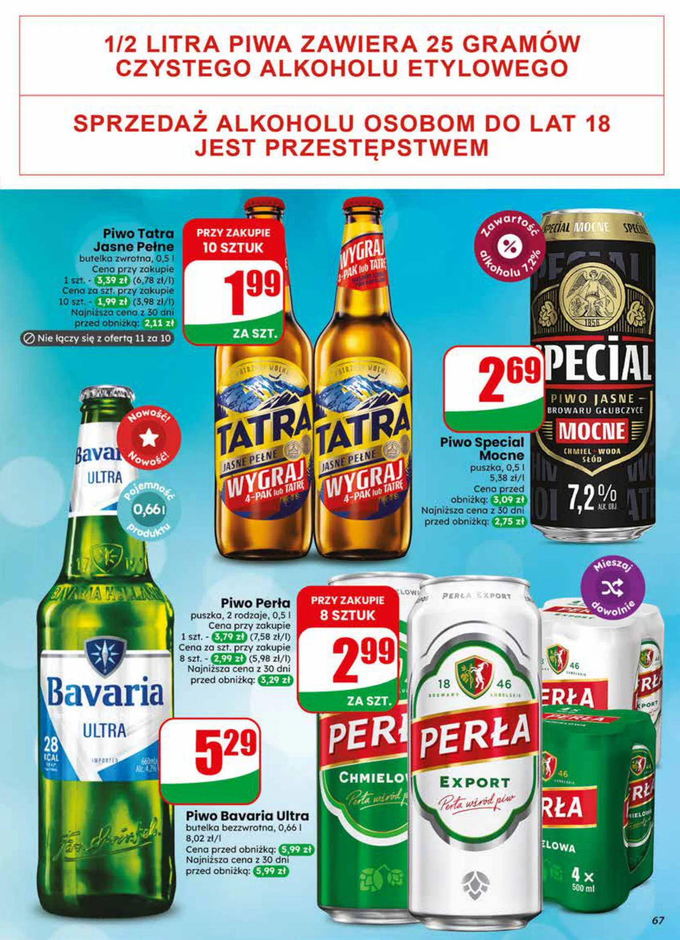Gazetka promocyjna DINO str. 67