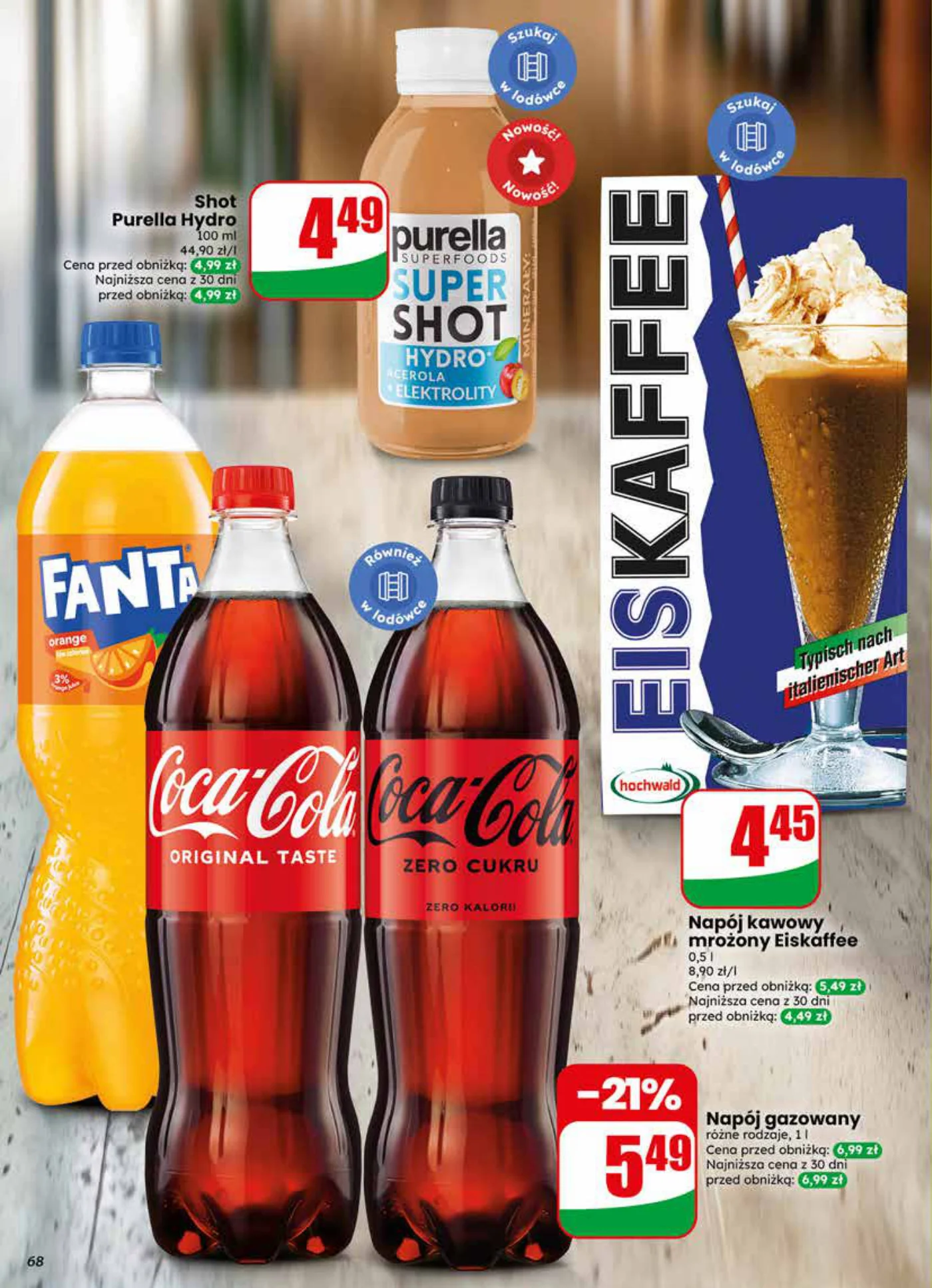 Gazetka promocyjna DINO str. 68