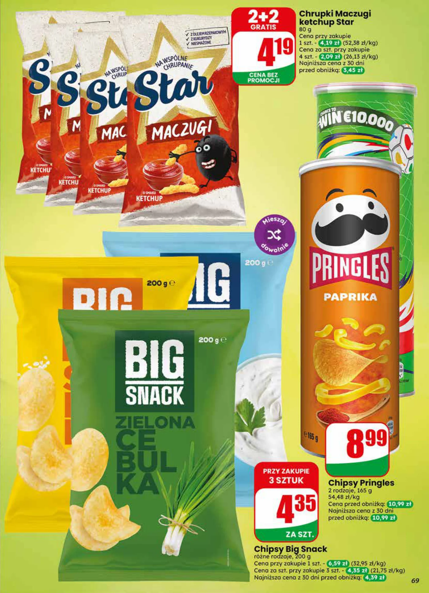 Gazetka promocyjna DINO str. 69