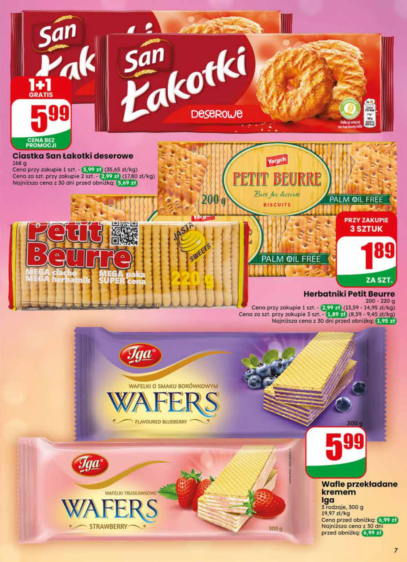 Gazetka promocyjna DINO str. 7