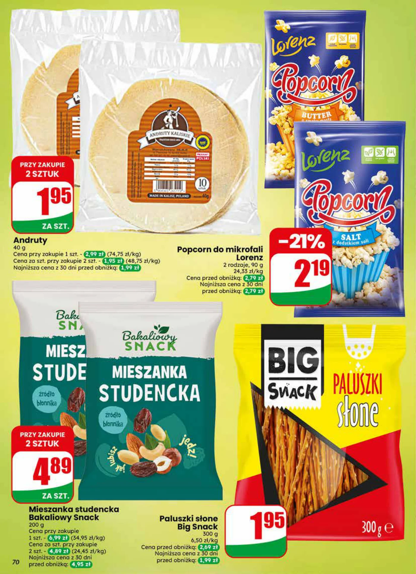 Gazetka promocyjna DINO str. 70
