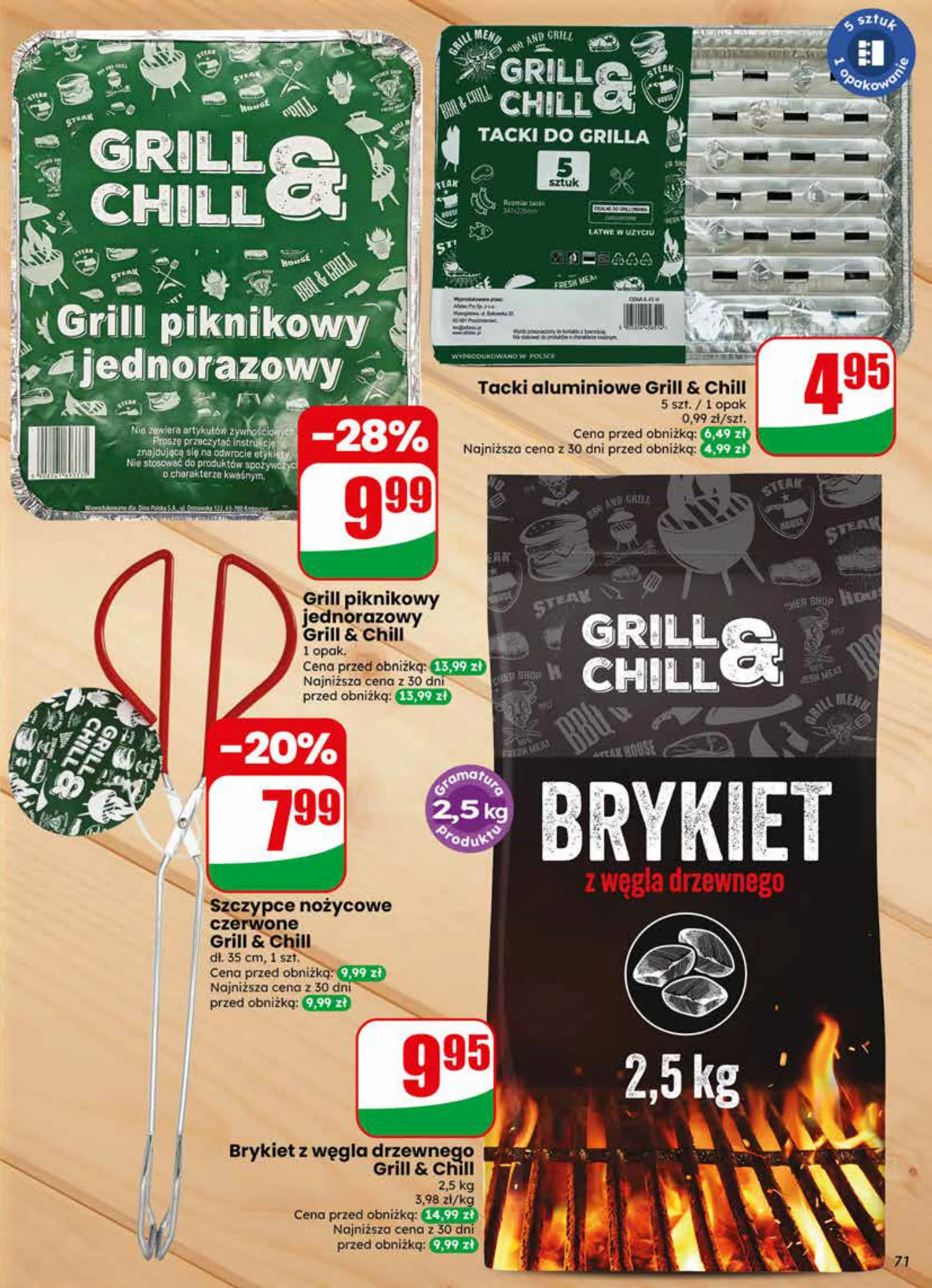 Gazetka promocyjna DINO str. 71