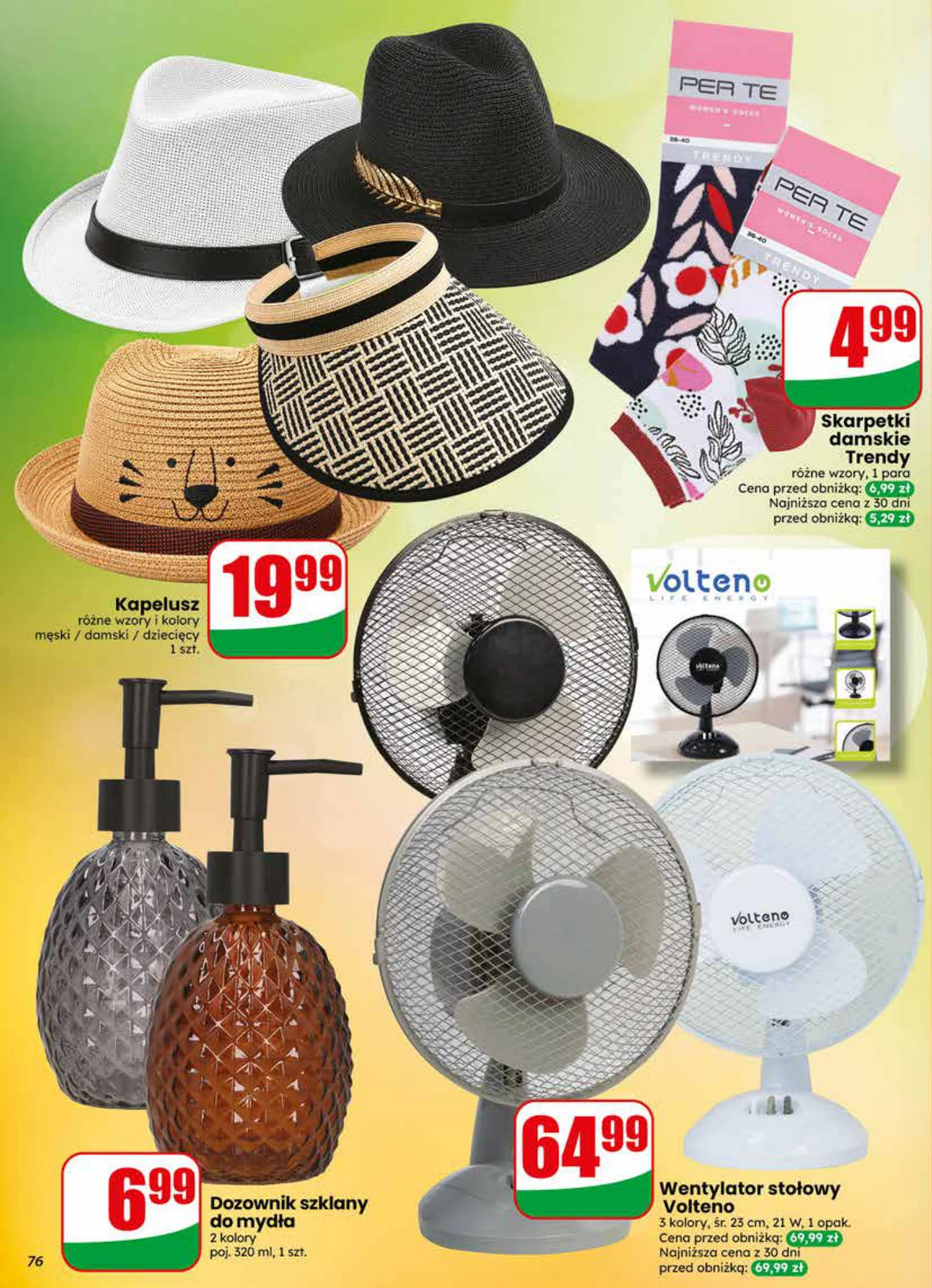 Gazetka promocyjna DINO str. 76