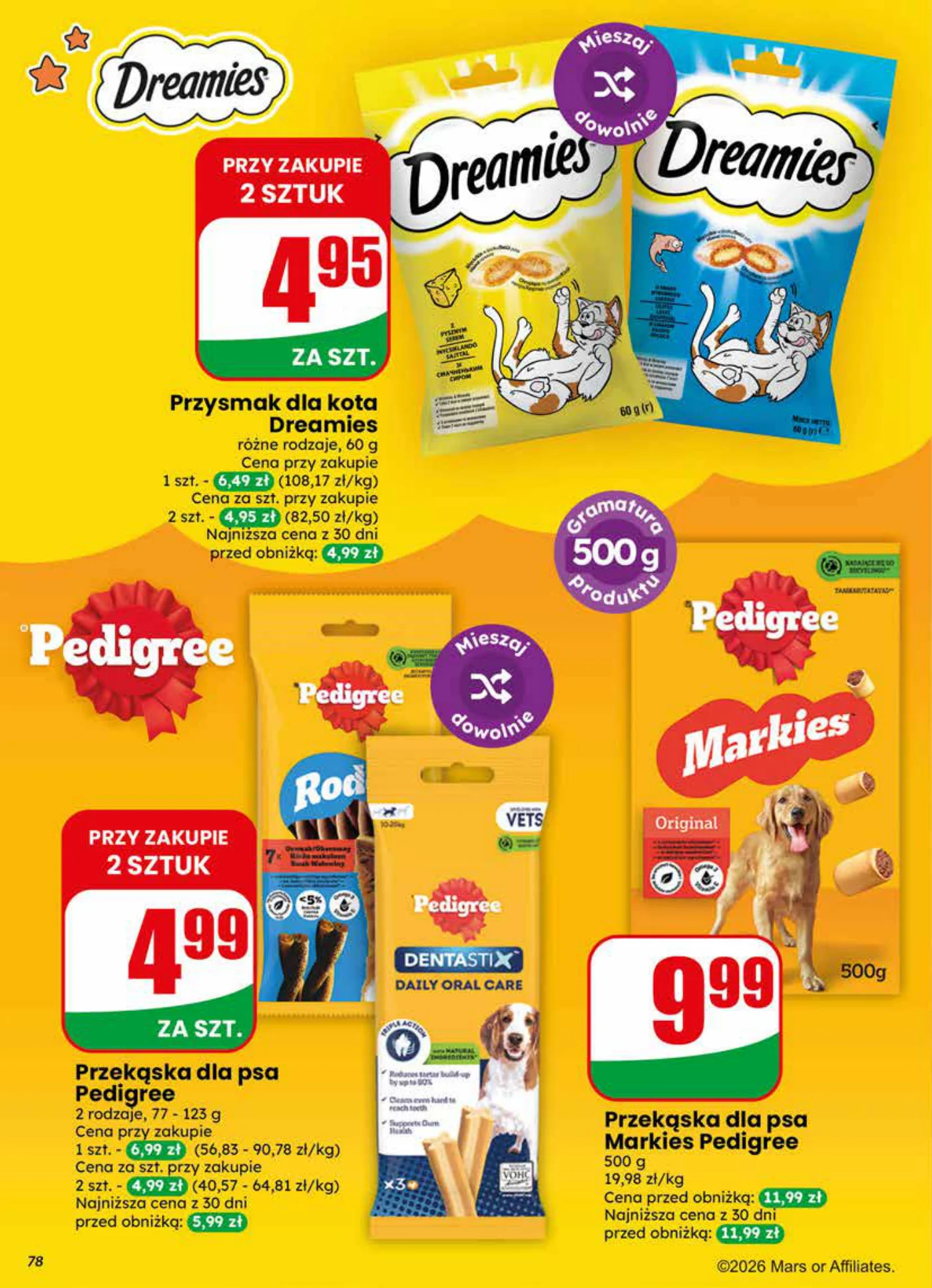 Gazetka promocyjna DINO str. 78